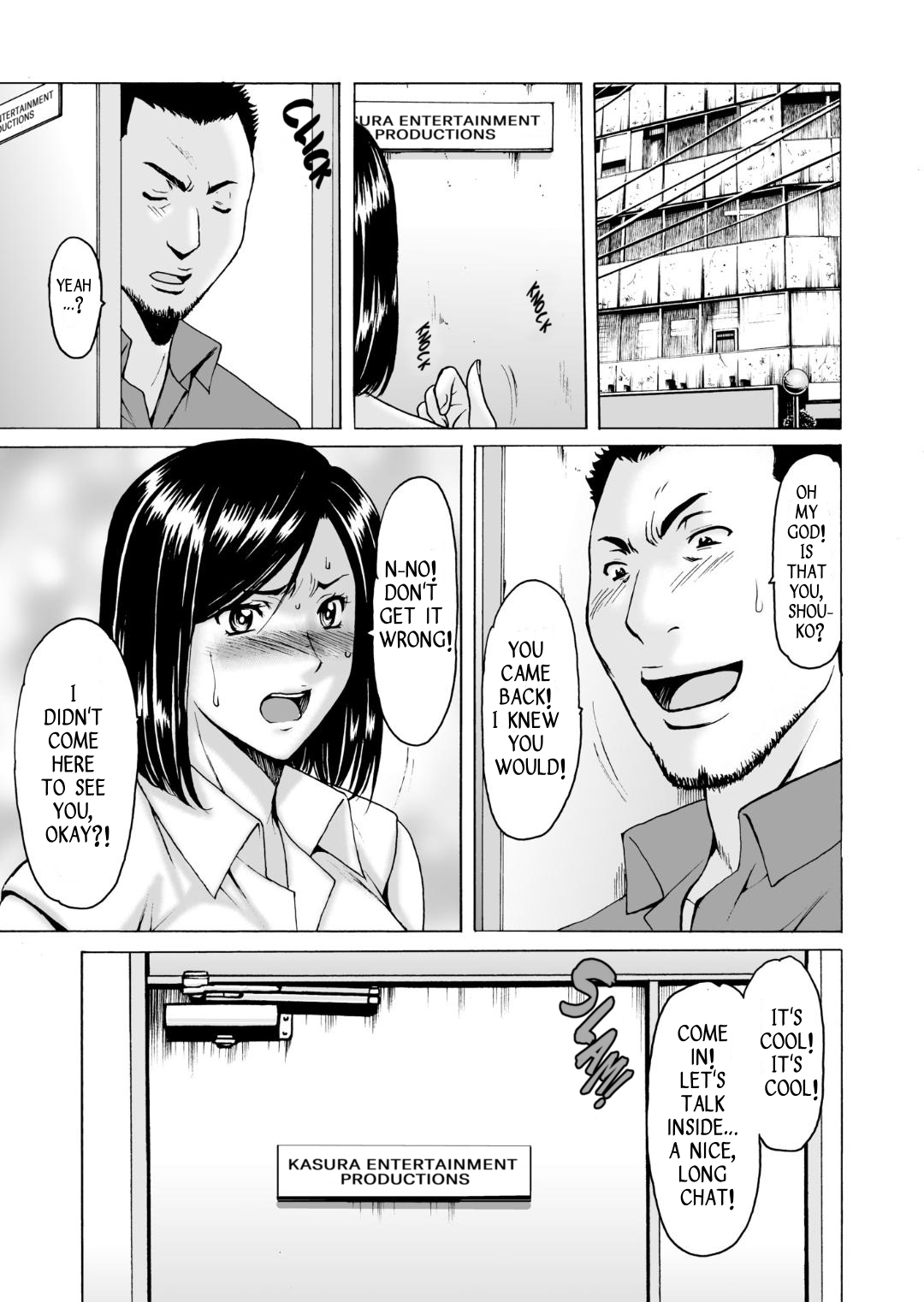 [Hoshino Ryuichi]Motoyan Zuma ga Ochite kara | After My Reformed Delinquent Wife Fell(ENGLISH) Page 54