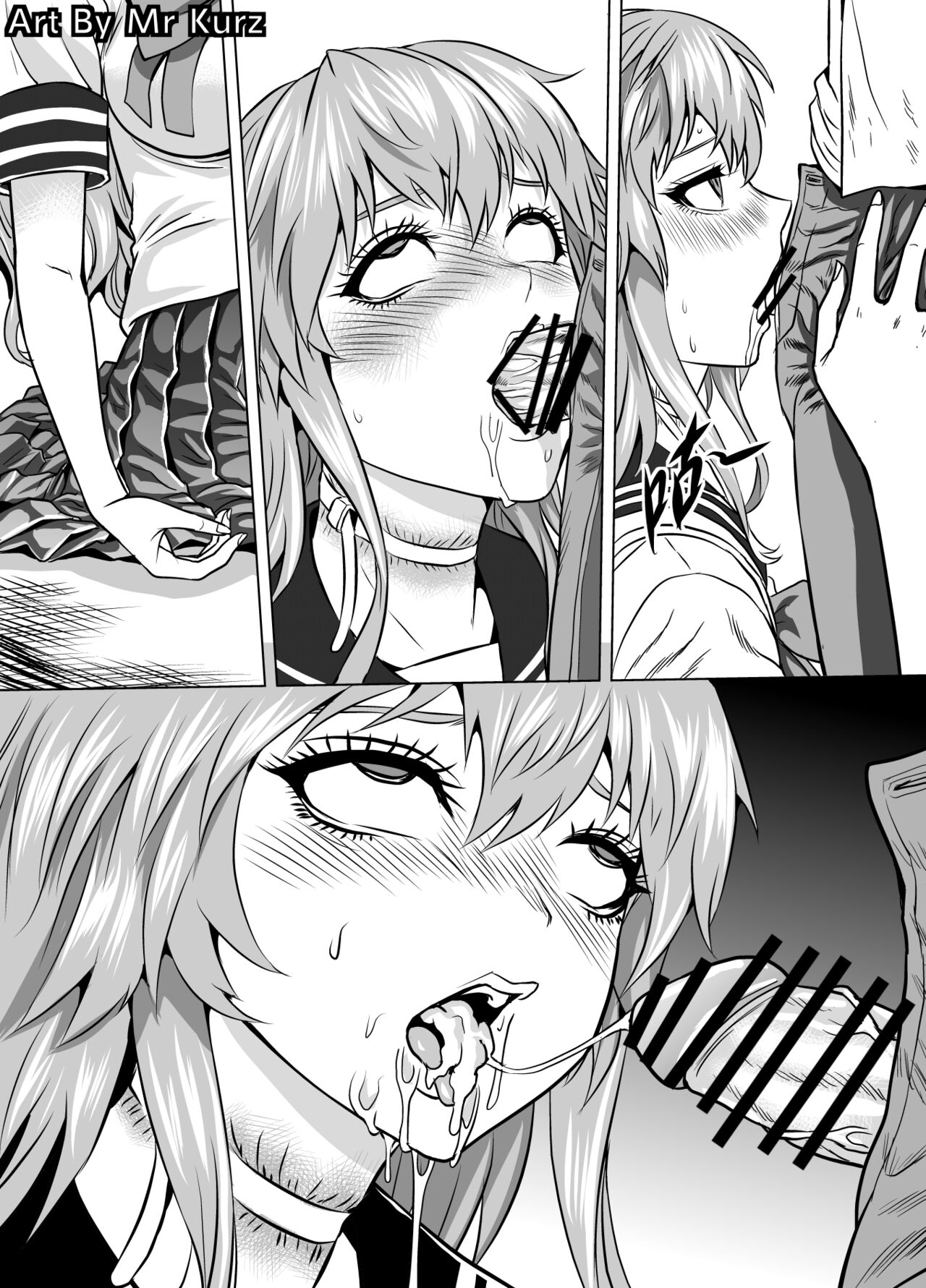 [Mr Kurz]My Dress Up Corpse Ⅱ[English] Page 12