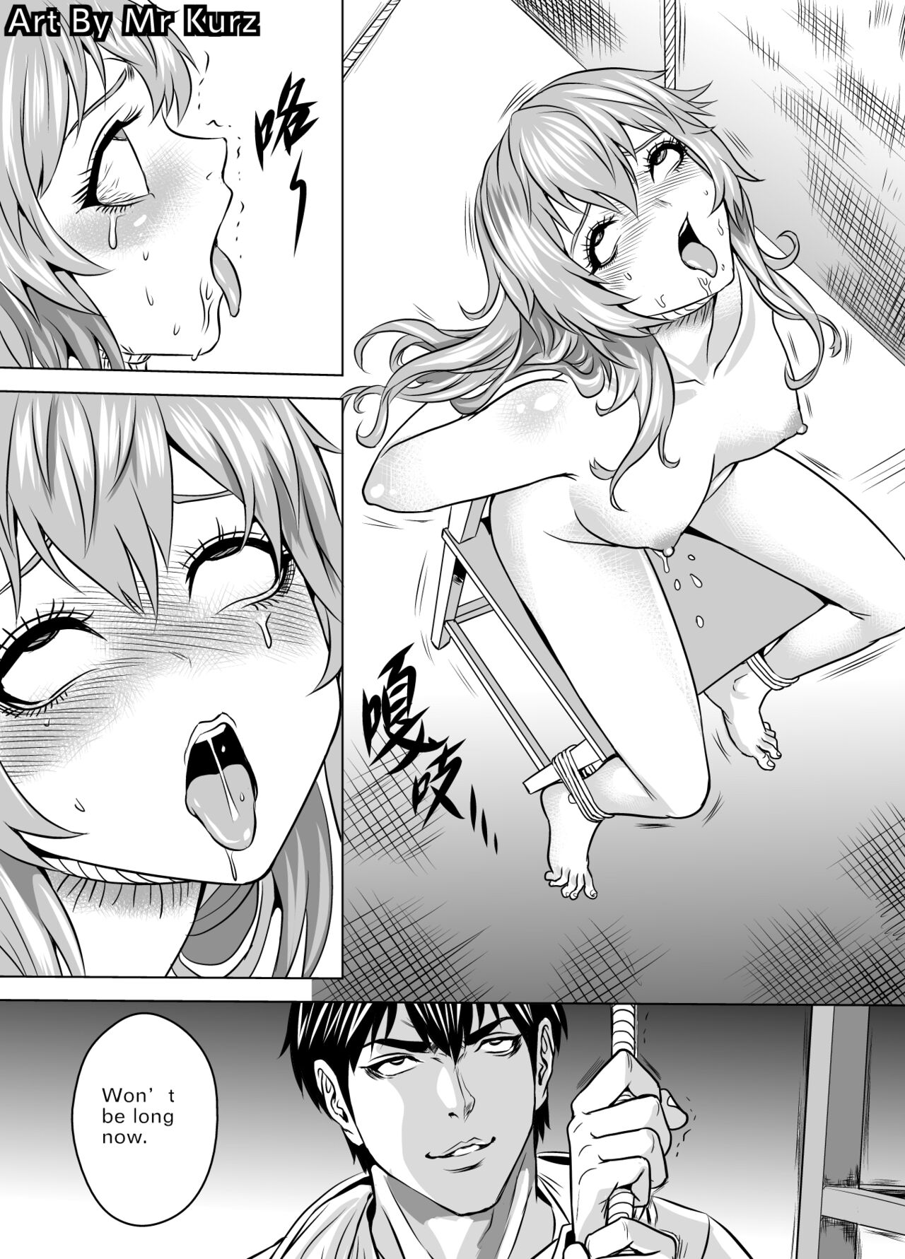 [Mr Kurz]My Dress Up Corpse Ⅱ[English] Page 18