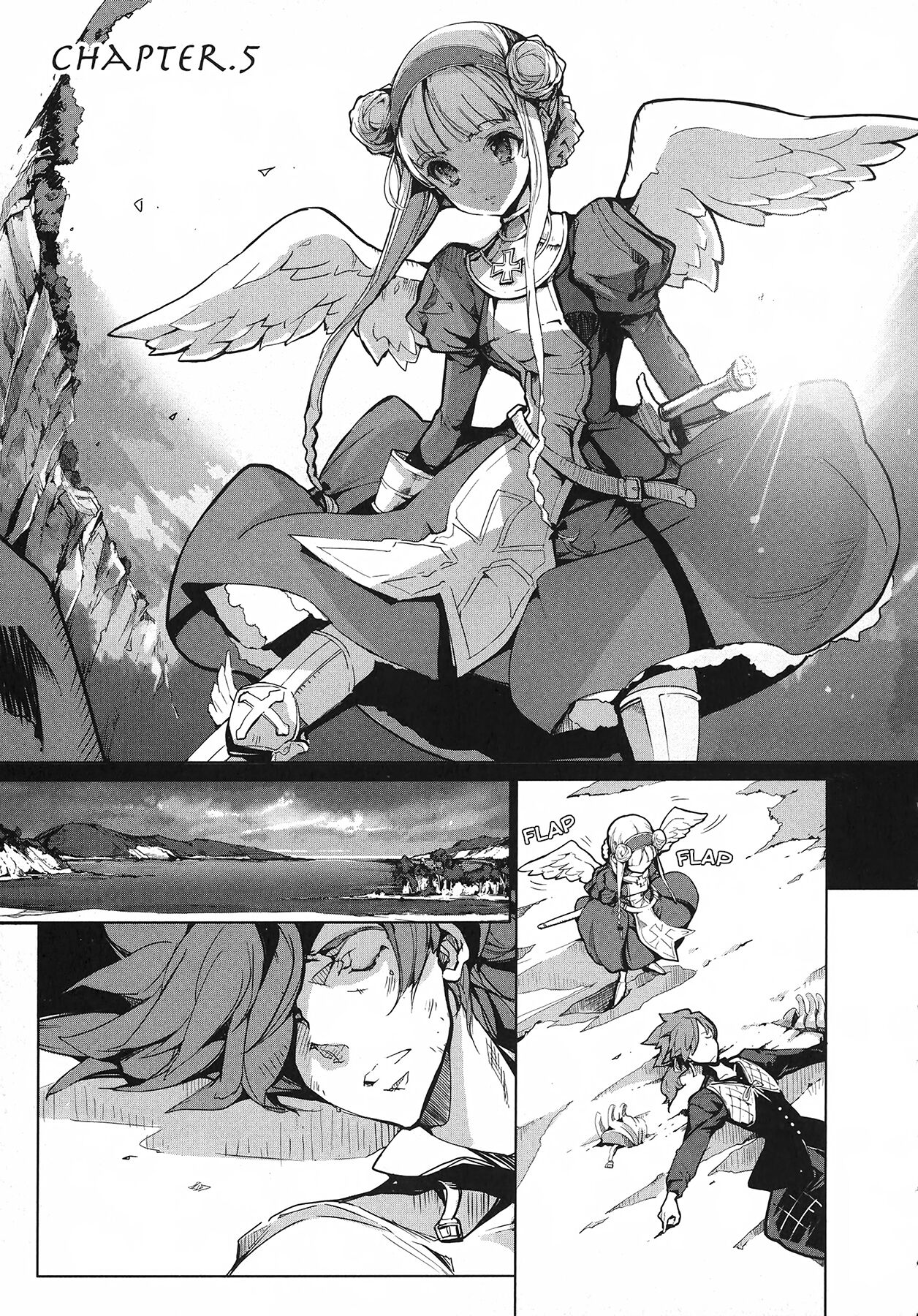 [Endou Okito]Eiyuu Senki - The World Conquest | Chapter 5[English] Page 1