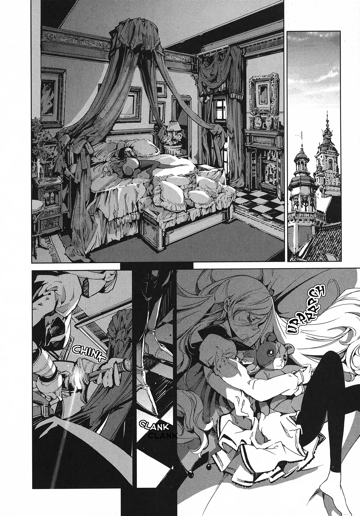 [Endou Okito]Eiyuu Senki - The World Conquest | Chapter 5[English] Page 12