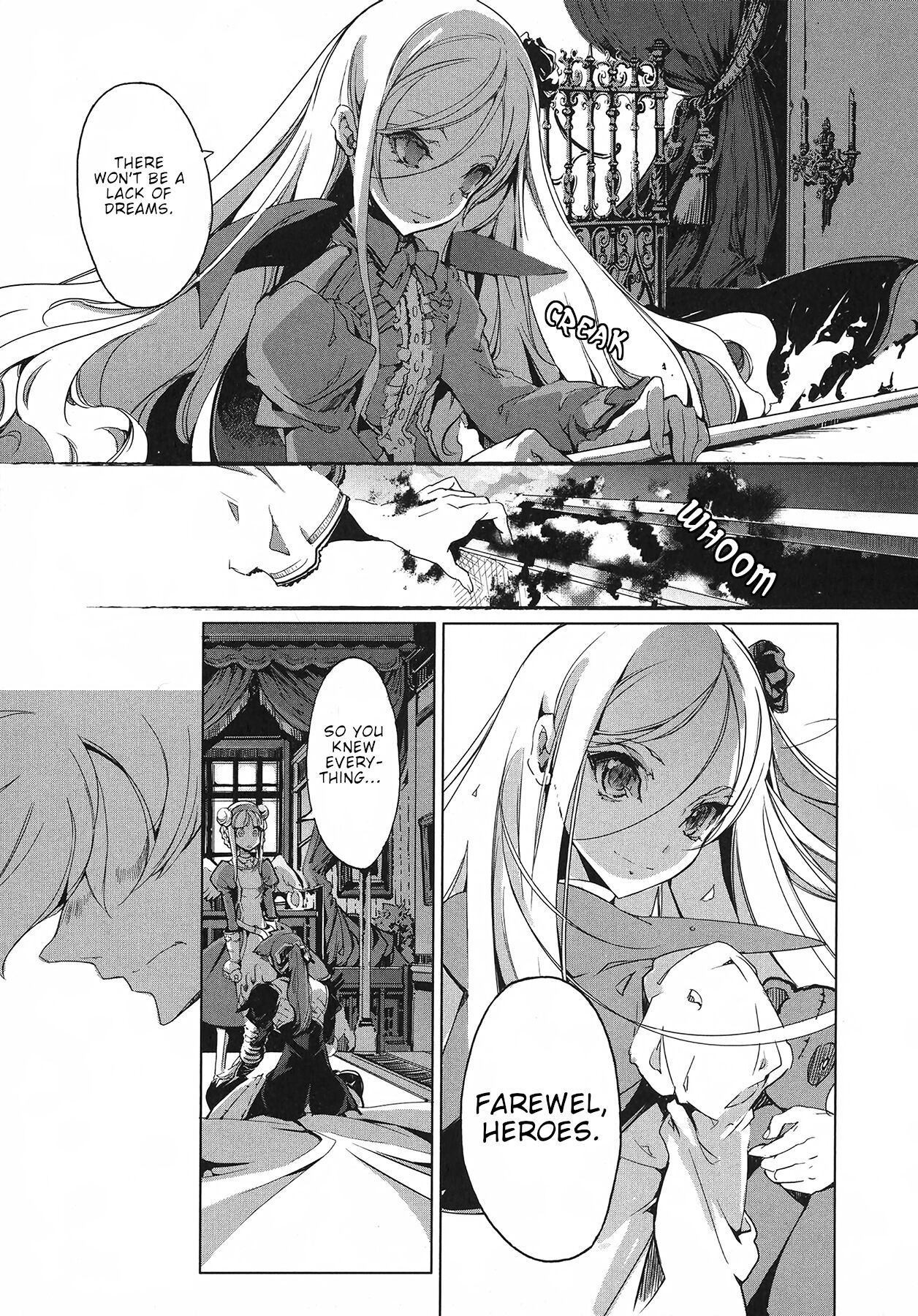 [Endou Okito]Eiyuu Senki - The World Conquest | Chapter 5[English] Page 17