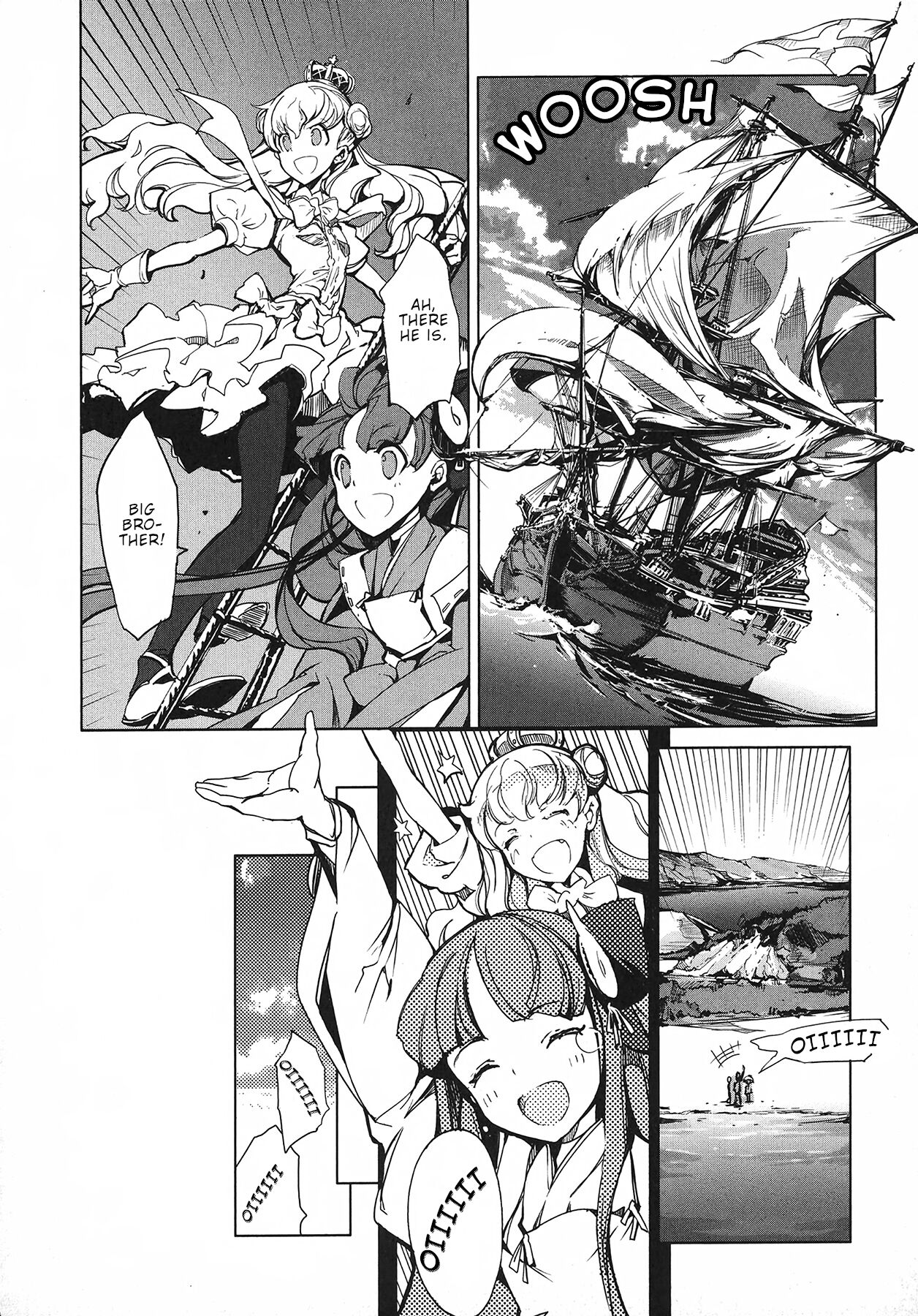 [Endou Okito]Eiyuu Senki - The World Conquest | Chapter 5[English] Page 26