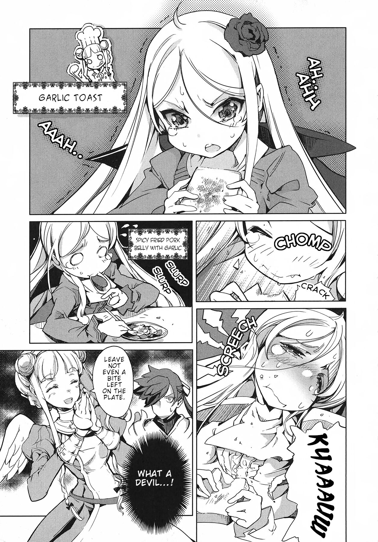 [Endou Okito]Eiyuu Senki - The World Conquest | Chapter 5[English] Page 9