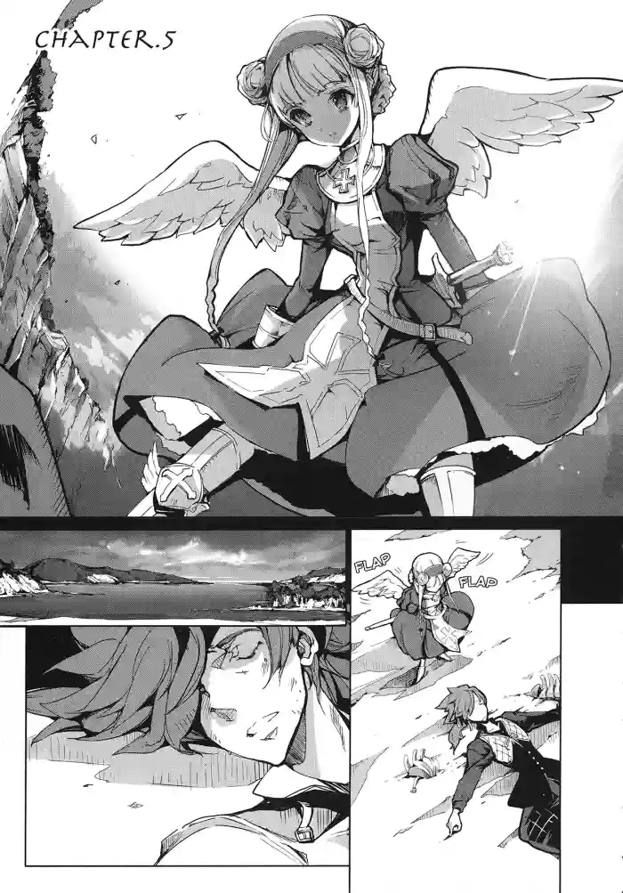 [Endou Okito]Eiyuu Senki - The World Conquest | Chapter 5[English]
