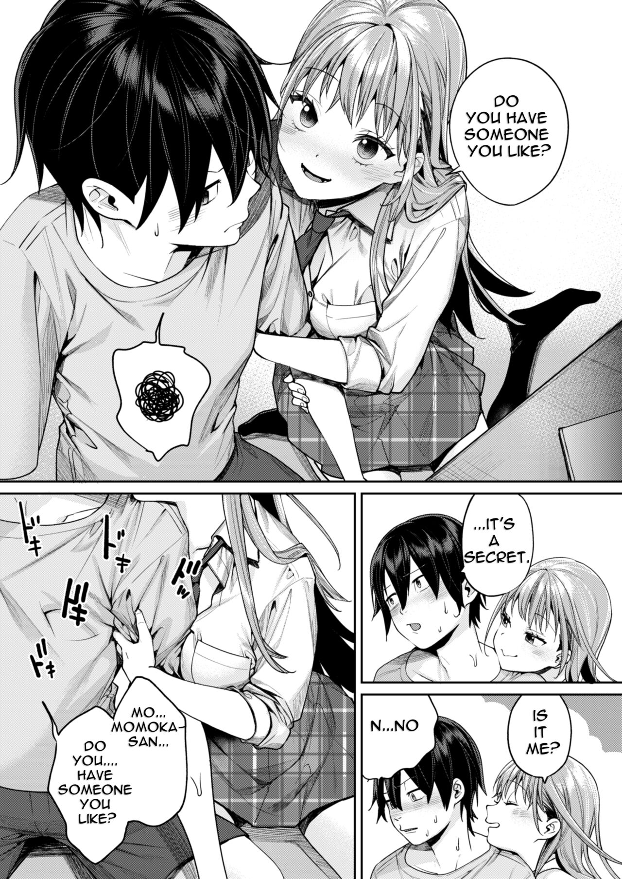 [Yakiniku Teikoku (MGMEE)]Shiro Gal Kanojo ga Dekita Riyuu | The reason why i was able to get a white gyaru girlfriend[English] [Carl] [Digital] Page 15