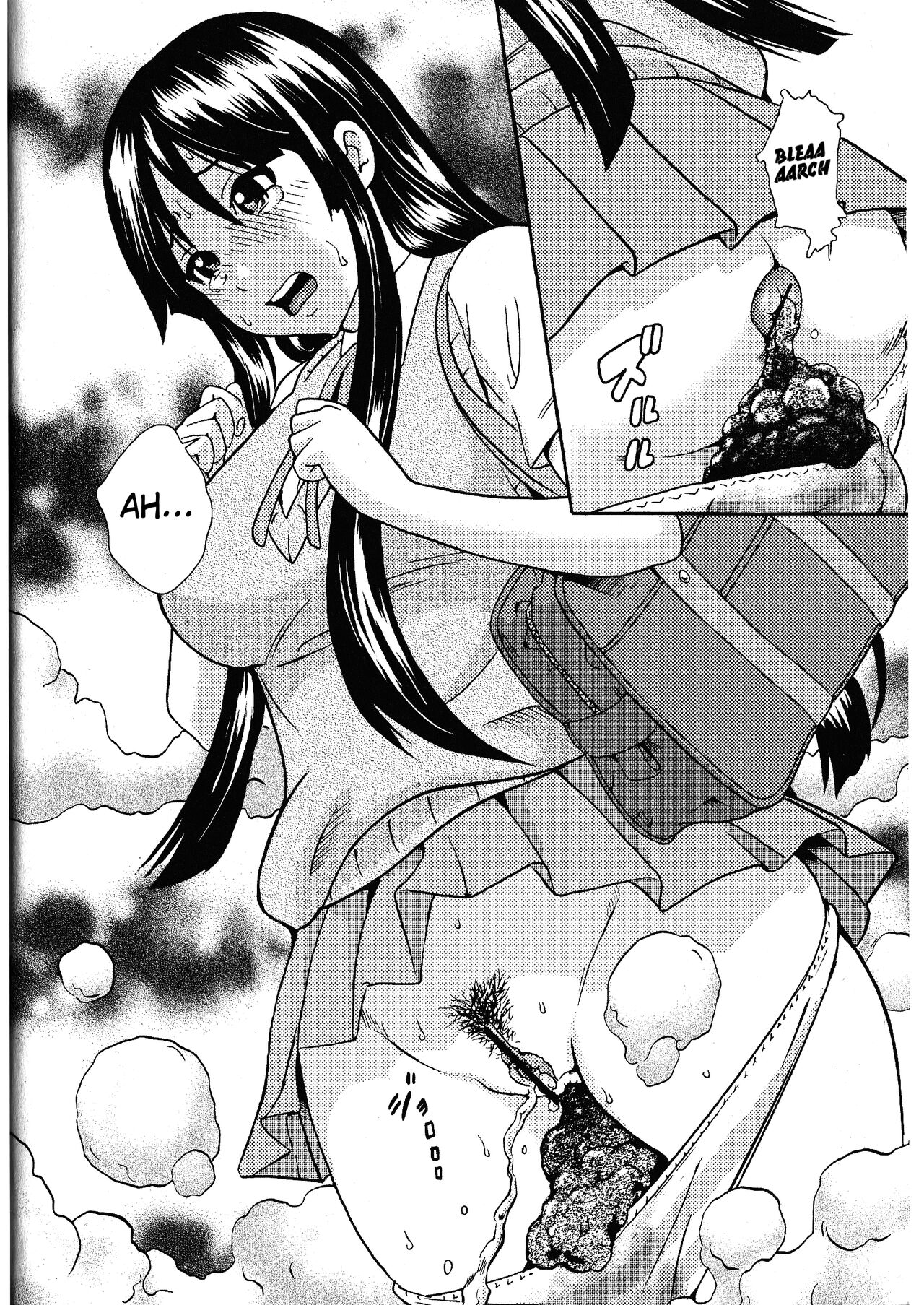 [GOLD DUST (Tange Suzuki)]Houkago Unchi Time Best | Best of After School Poop Time(K-ON!) [English] [Kuraudo] [Digital] Page 19