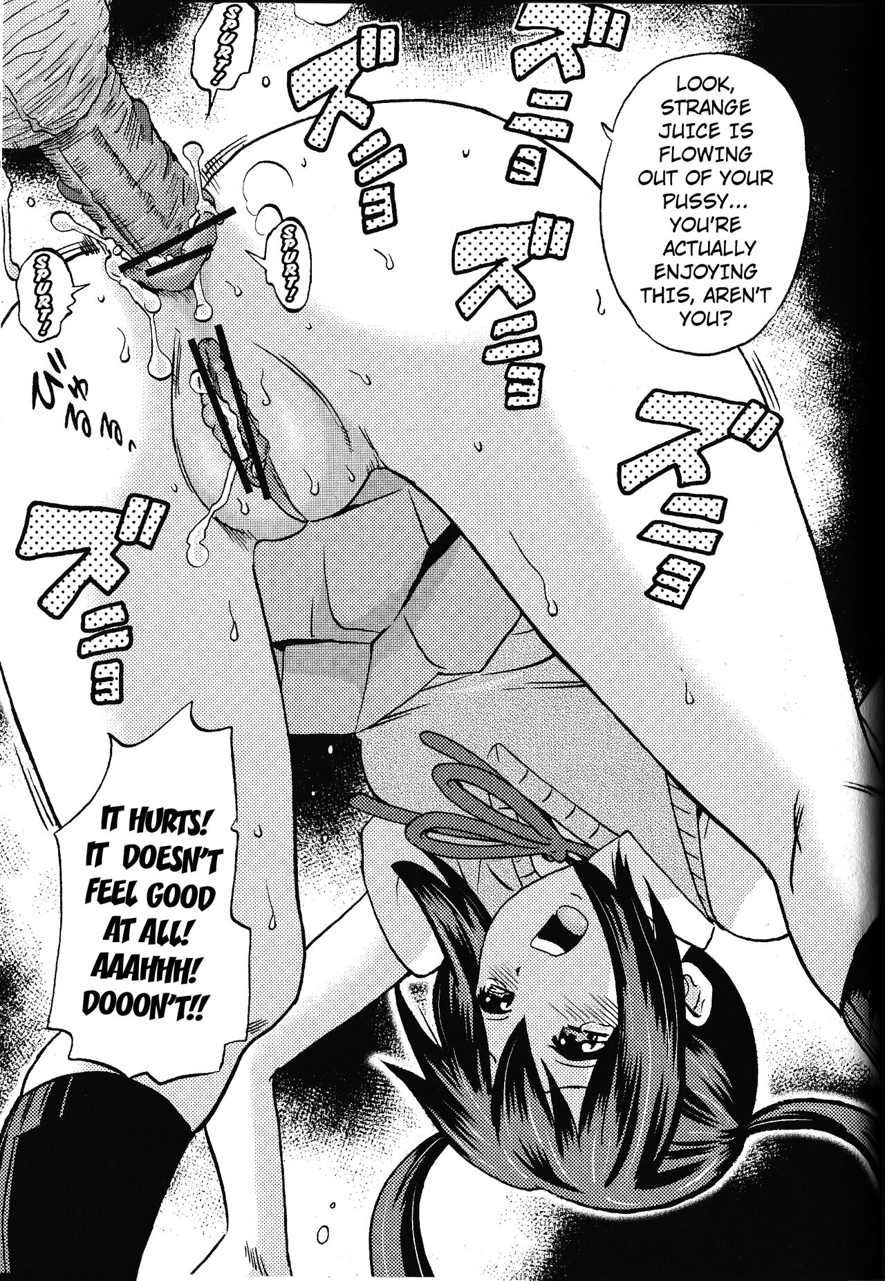 [GOLD DUST (Tange Suzuki)]Houkago Unchi Time Best | Best of After School Poop Time(K-ON!) [English] [Kuraudo] [Digital] Page 36