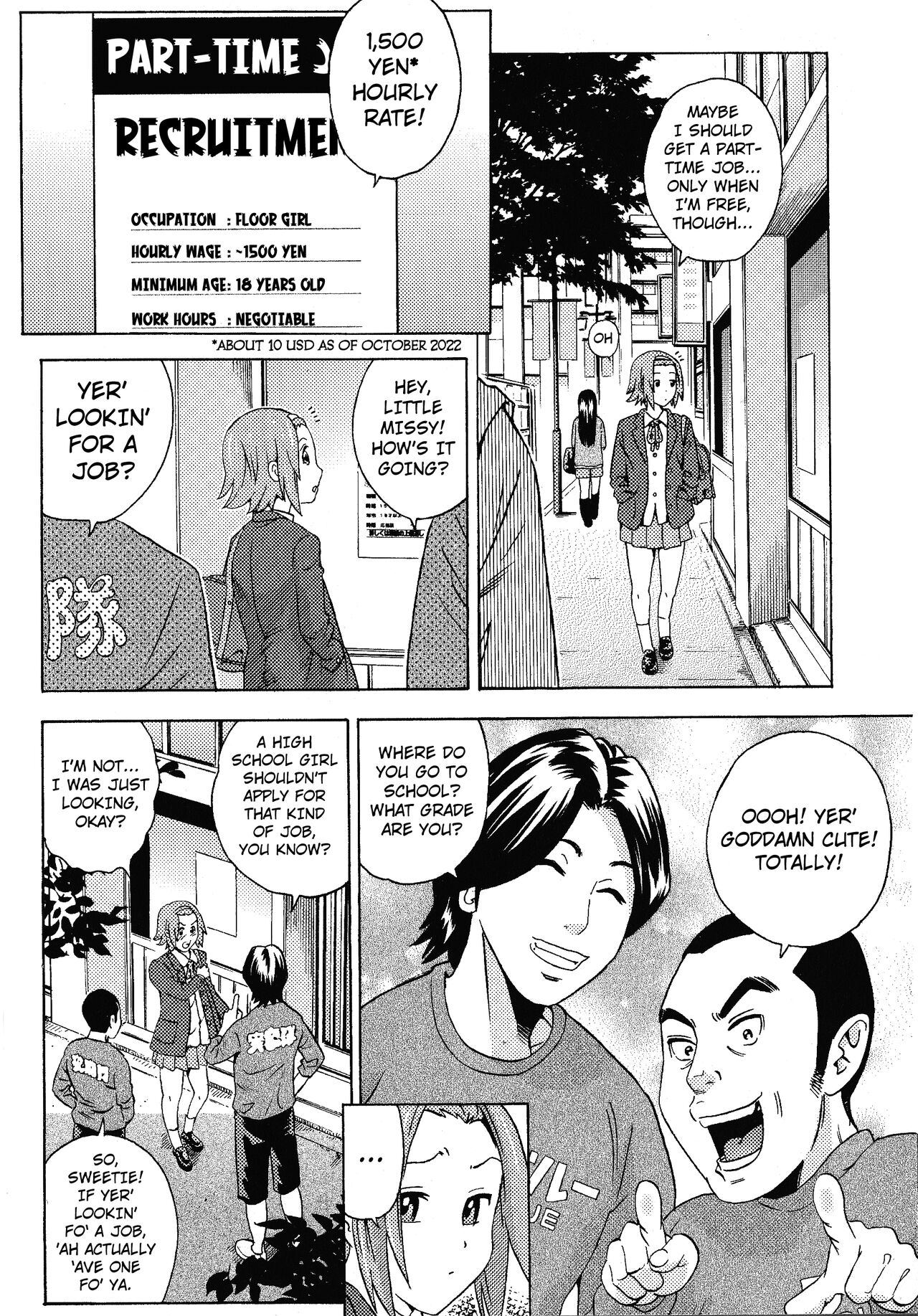 [GOLD DUST (Tange Suzuki)]Houkago Unchi Time Best | Best of After School Poop Time(K-ON!) [English] [Kuraudo] [Digital] Page 47