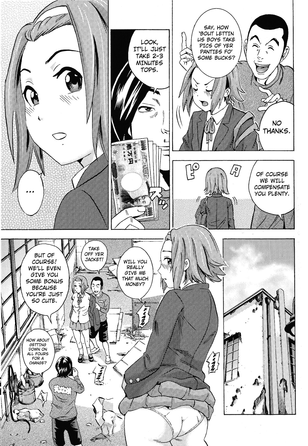 [GOLD DUST (Tange Suzuki)]Houkago Unchi Time Best | Best of After School Poop Time(K-ON!) [English] [Kuraudo] [Digital] Page 48
