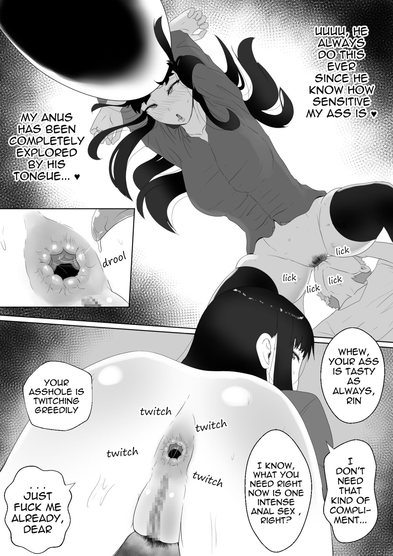 [kmvt]Emiya Harem(Fate/stay night) [English] Page 10