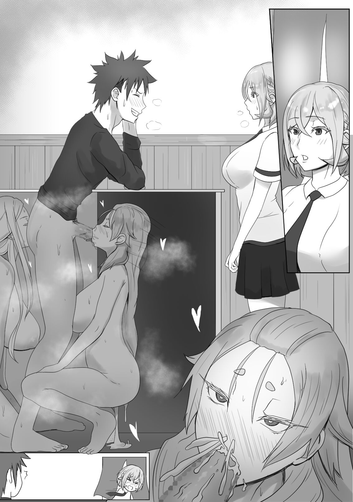 [kmvt]Nakiri Ichizoku no Shiren | Trial of the Nakiri Clan(Shokugeki no Soma) [English] Page 14