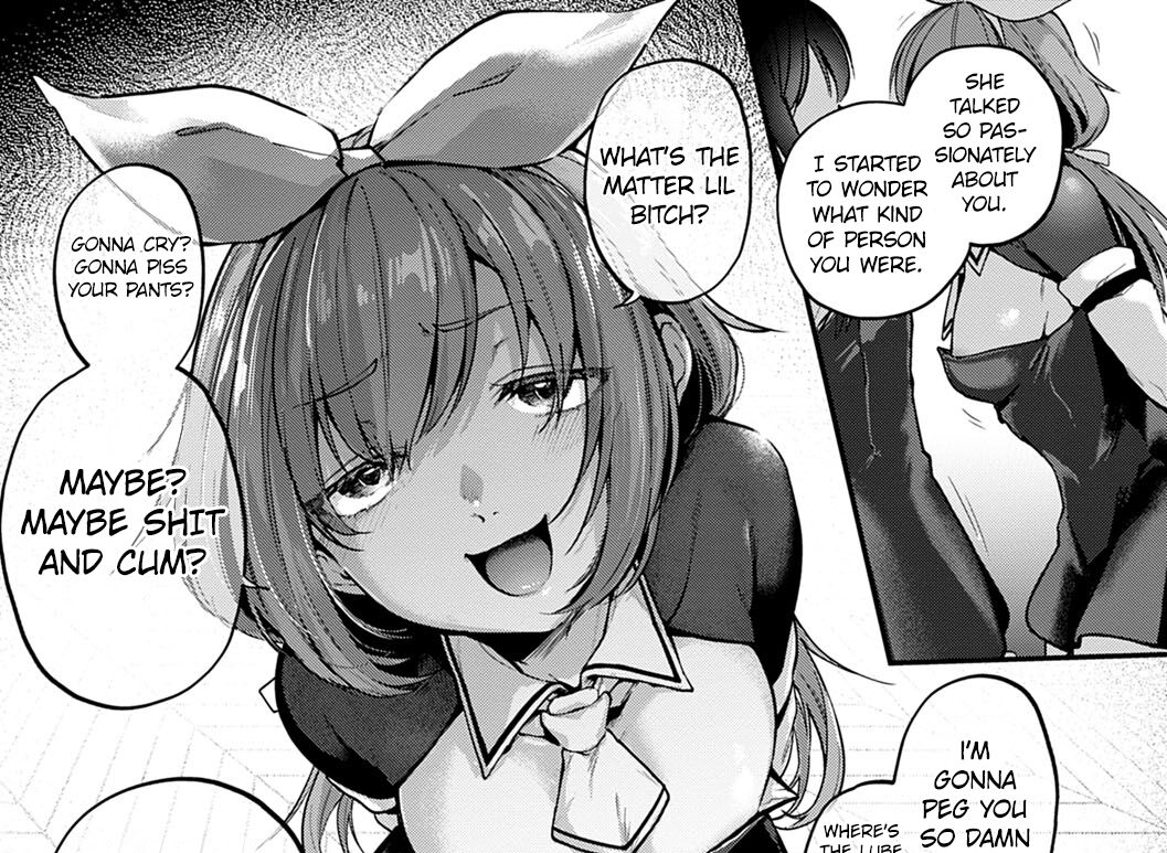[Gosaiji]Doujin Sakka wa After 3P no Yume o Miru ka | Do Doujin Artists Dream of Threesome Sex After Work?(COMIC Anthurium 2021-06) [English] [CHLOEVEIL] [Digital] Page 35