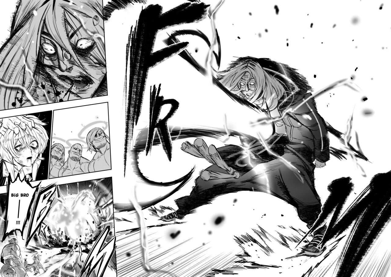 [Furiouzly]I sold my body to a god Chap1[English] [Decensored] Page 41