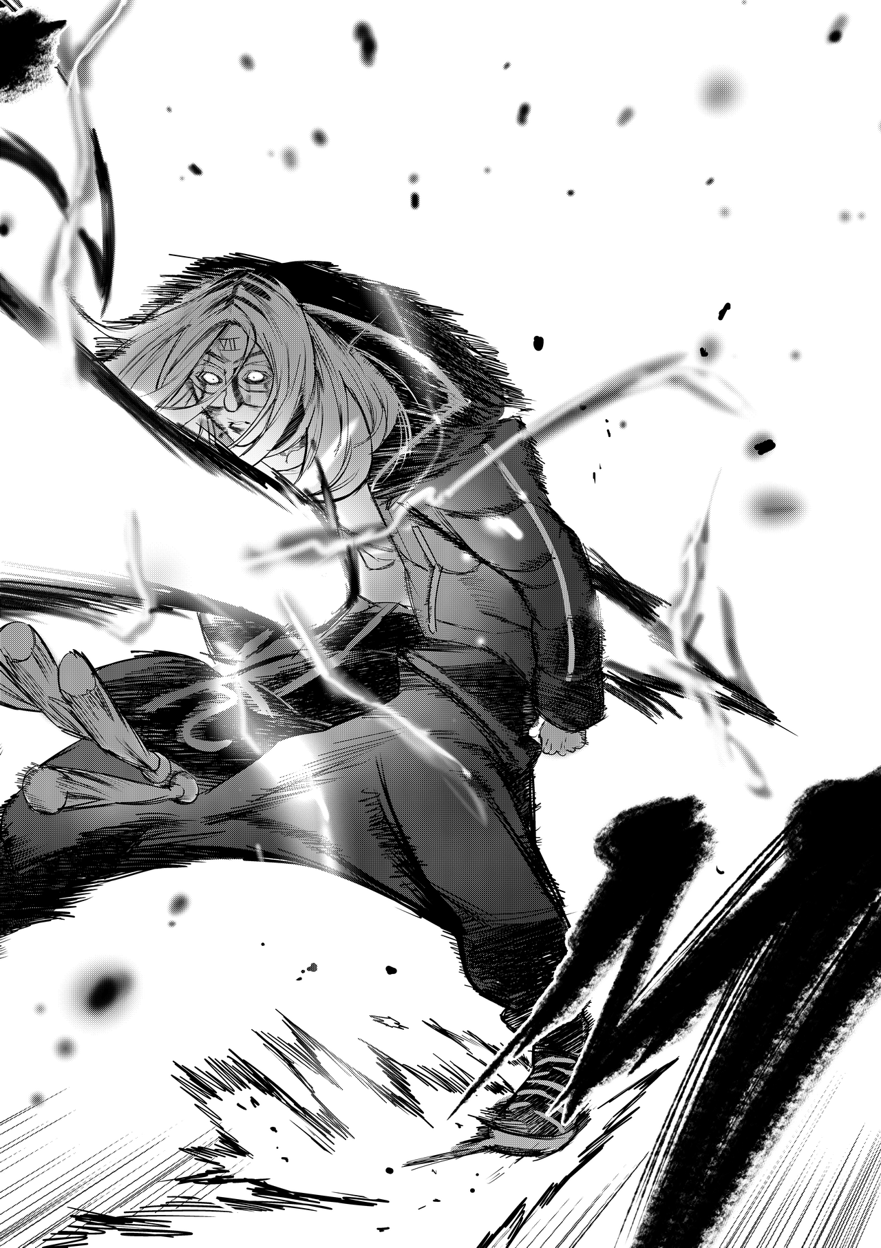 [Furiouzly]I sold my body to a god Chap1[English] [Decensored] Page 42