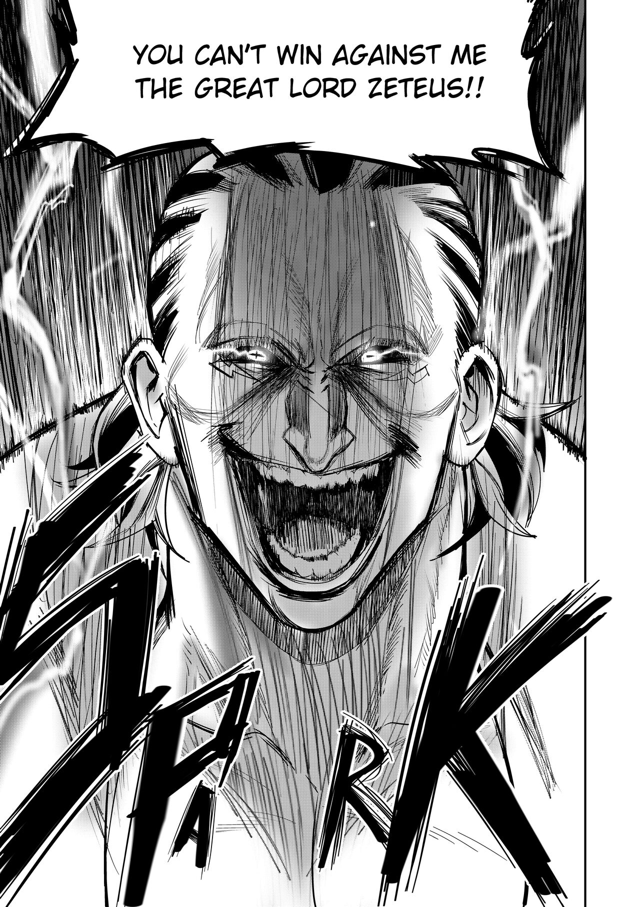[Furiouzly]I sold my body to a god Chap1[English] [Decensored] Page 47