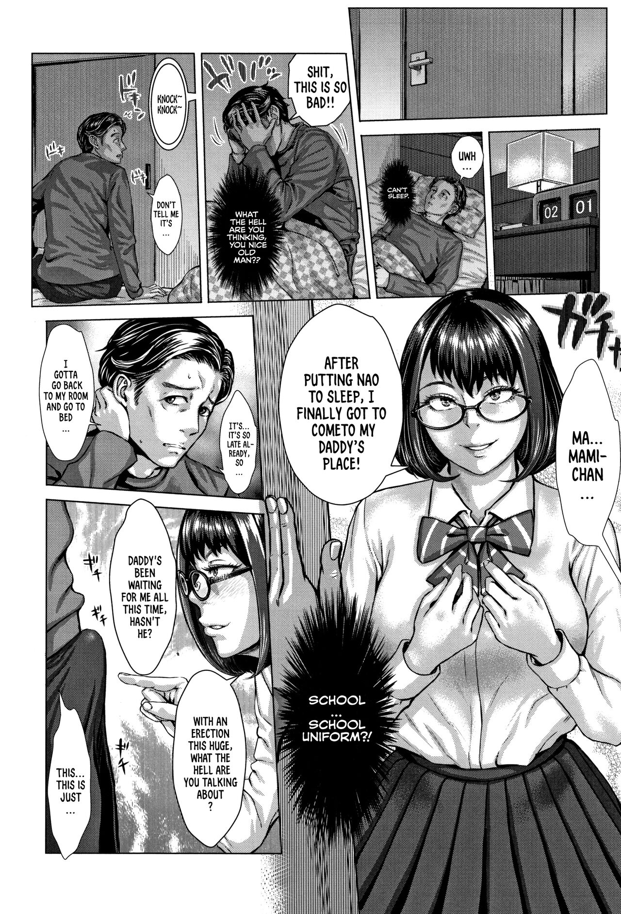[Blman]Jimikei Megane ni Goyoujin | Beware of the Plain-Looking Glasses!(Hobetsu Ichigo Hakusho) [English] [Castle TL] Page 20