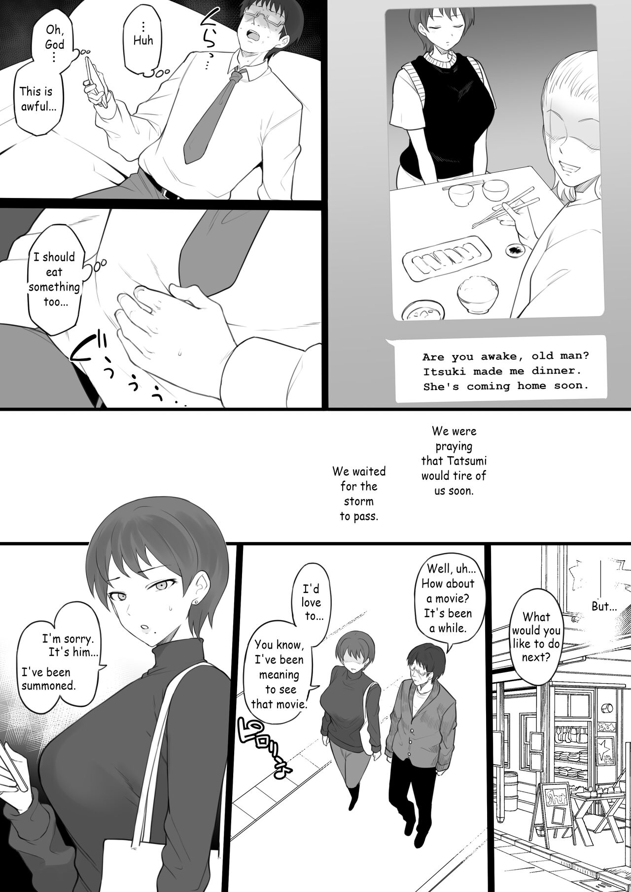 Doushia (Terasu MC)] Dorei Gazoku[English] Page 20