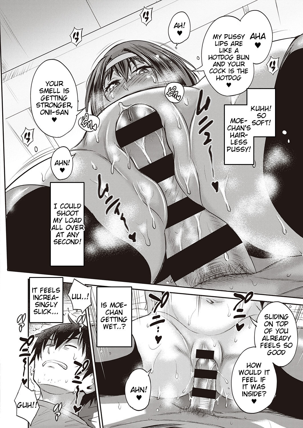 [Distance]3-on-1!(COMIC ExE 27) [English] [Tigoris Translates] [Digital] Page 20