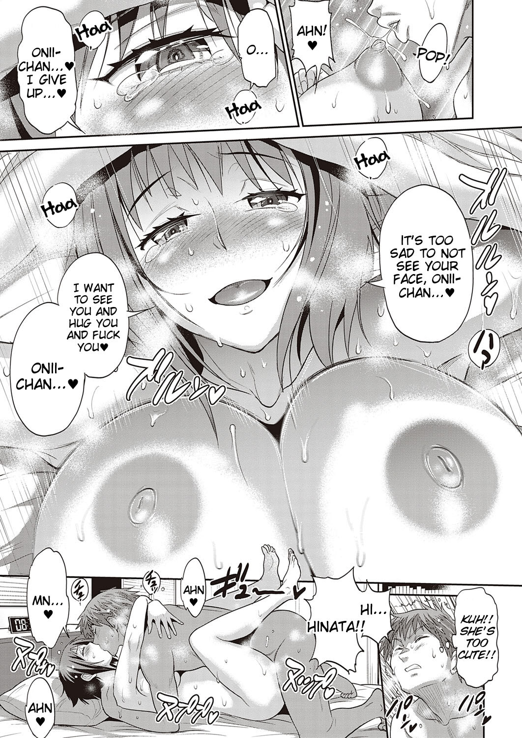[Distance]Hinata Hinata ~Are Kara~(COMIC ExE 21) [English] [Tigoris Translates] [Digital] Page 15