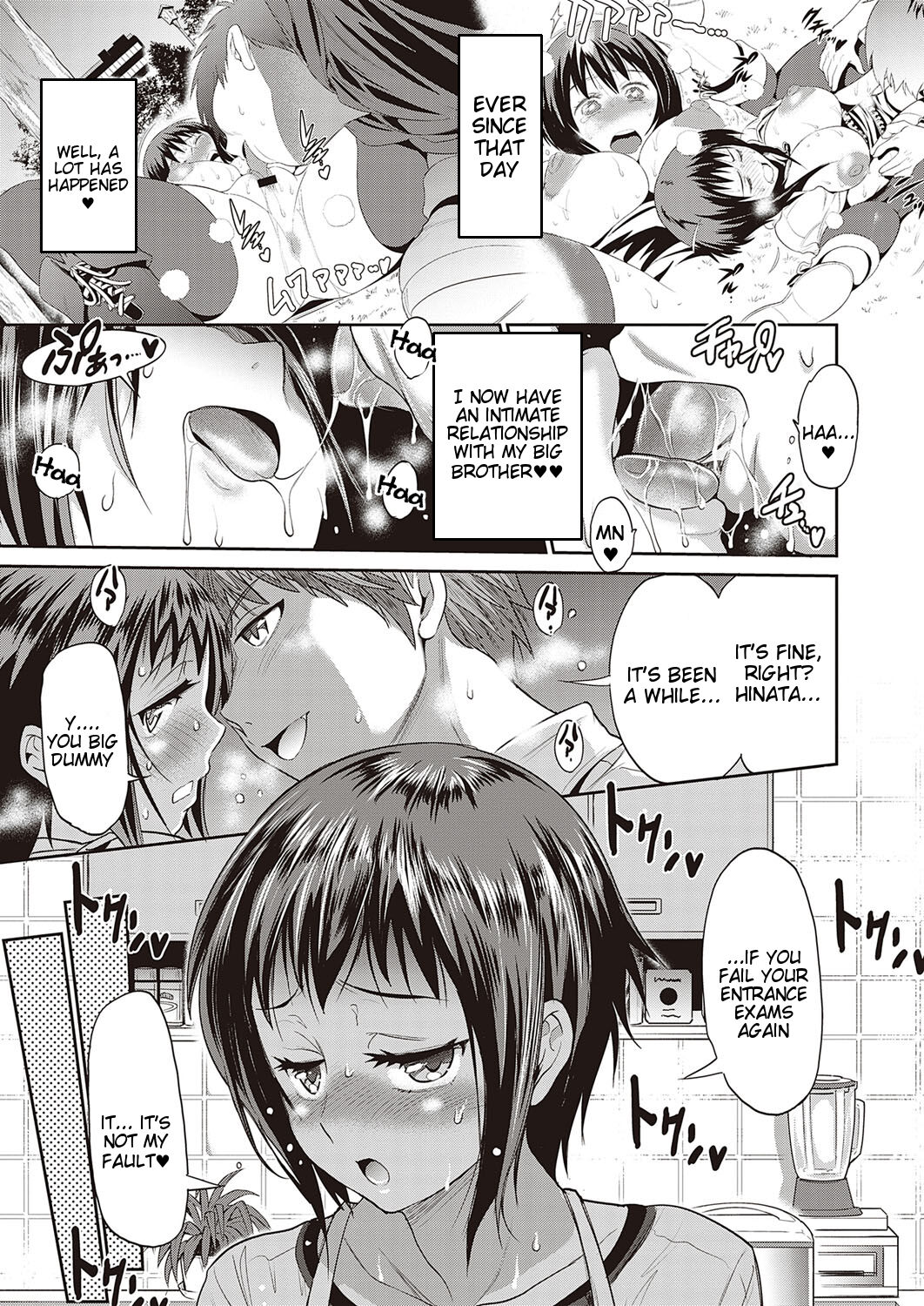[Distance]Hinata Hinata ~Are Kara~(COMIC ExE 21) [English] [Tigoris Translates] [Digital] Page 5