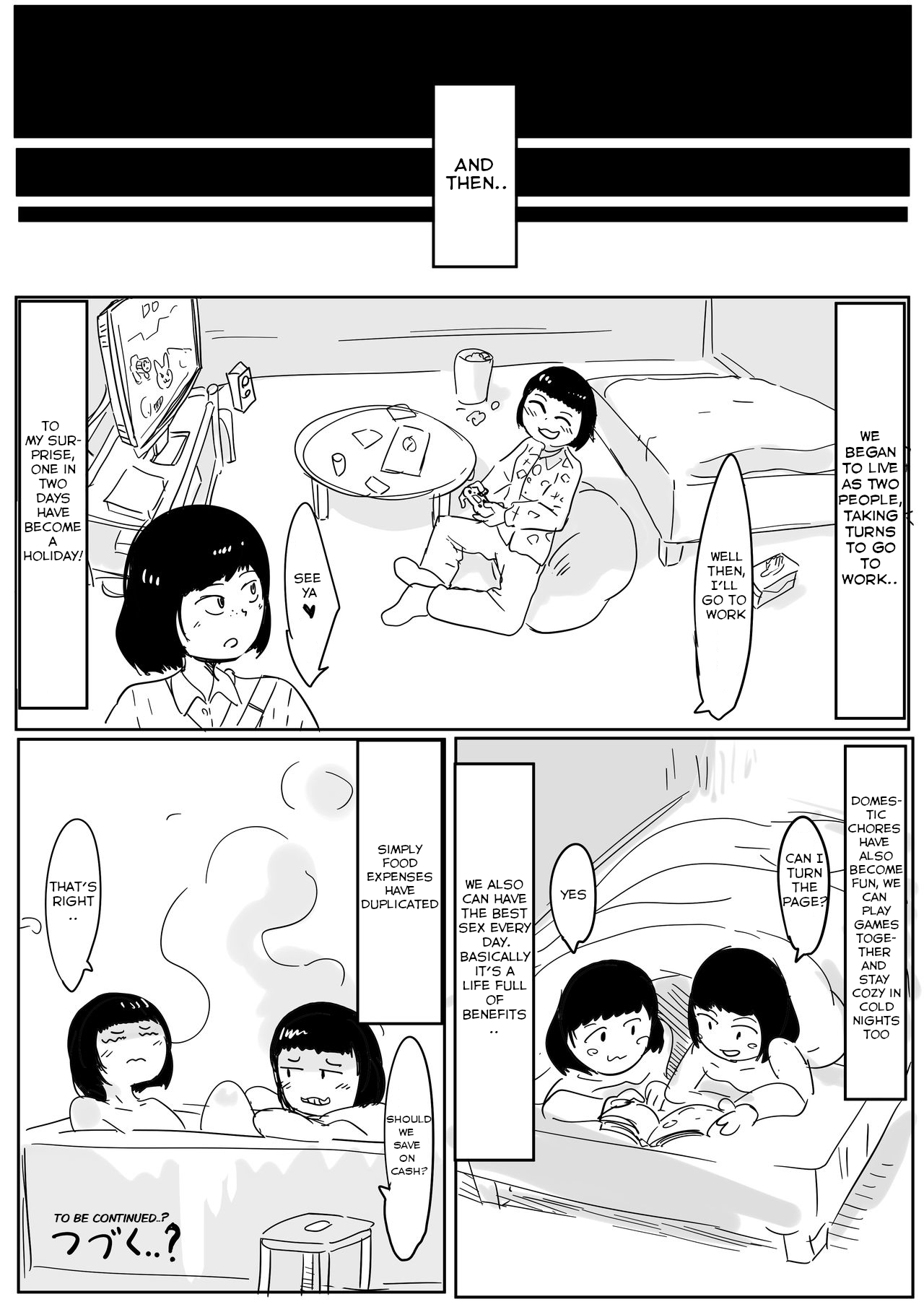 [Yuriko]Doppelganger[English] Page 10