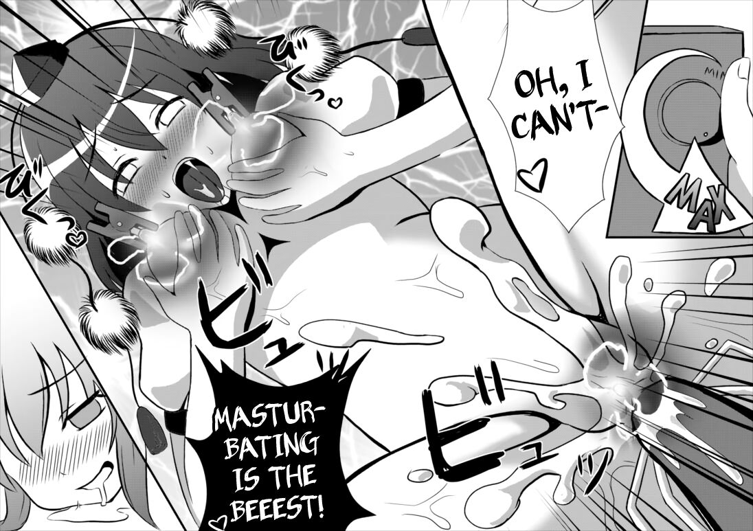 (Kouroumu 7) [Kleitos (Ryunosuke)]Aya Ona 2(Touhou Project) [English] [BoundaryTL] Page 19