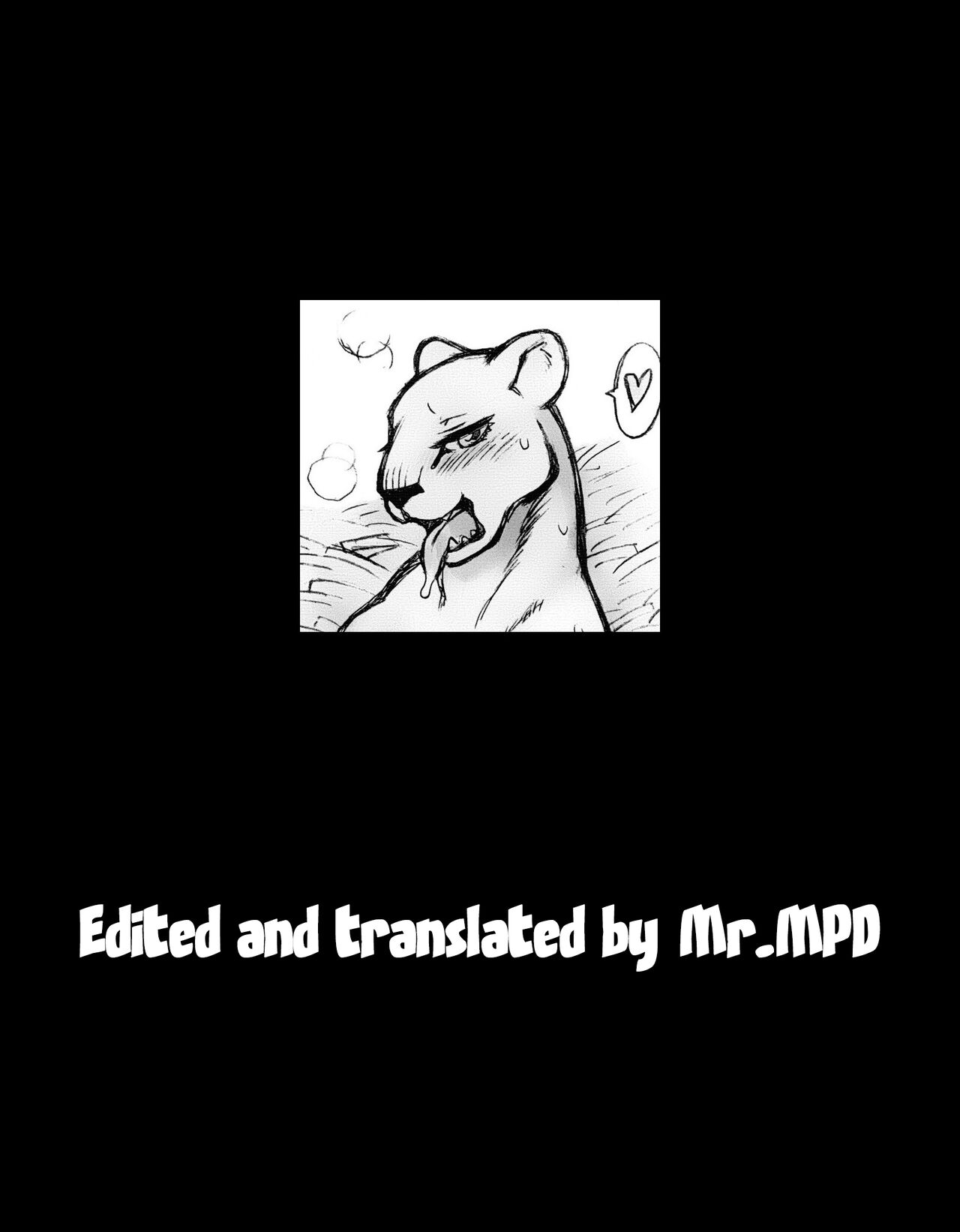 (Kansai! Kemoket) [Mayoineko (Various)]Jaku Niku Goukan (TOKYO JUNGLE) [English] =Mr.MPD= Page 41