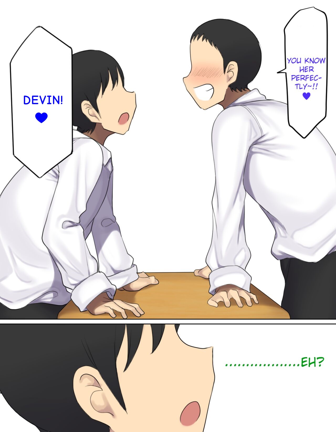 My Childhood Friend Became a Girl, Then My Mate[English] [Rewrite] [Pron982 & Fineapple] Page 20
