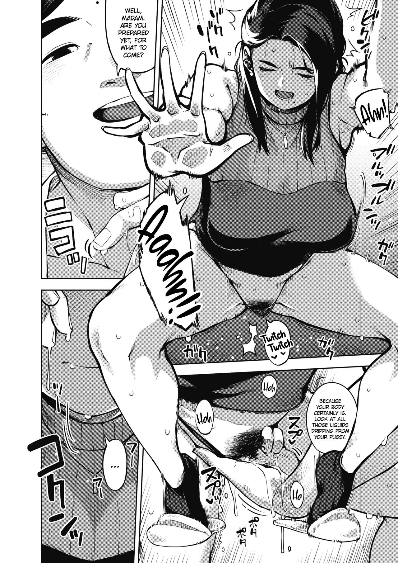 [Rocket Monkey]Himeai(Hitozuma no Rirekisho) [Digital] [English] [Ojama TL] Page 16