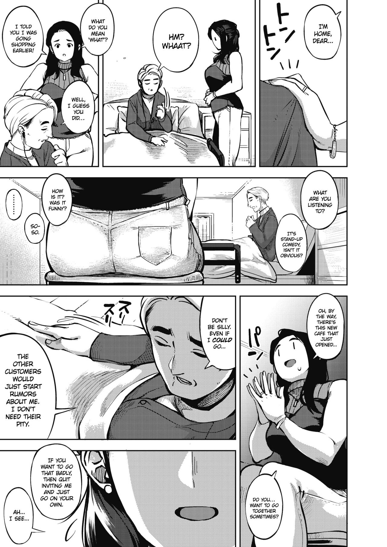 [Rocket Monkey]Himeai(Hitozuma no Rirekisho) [Digital] [English] [Ojama TL] Page 3