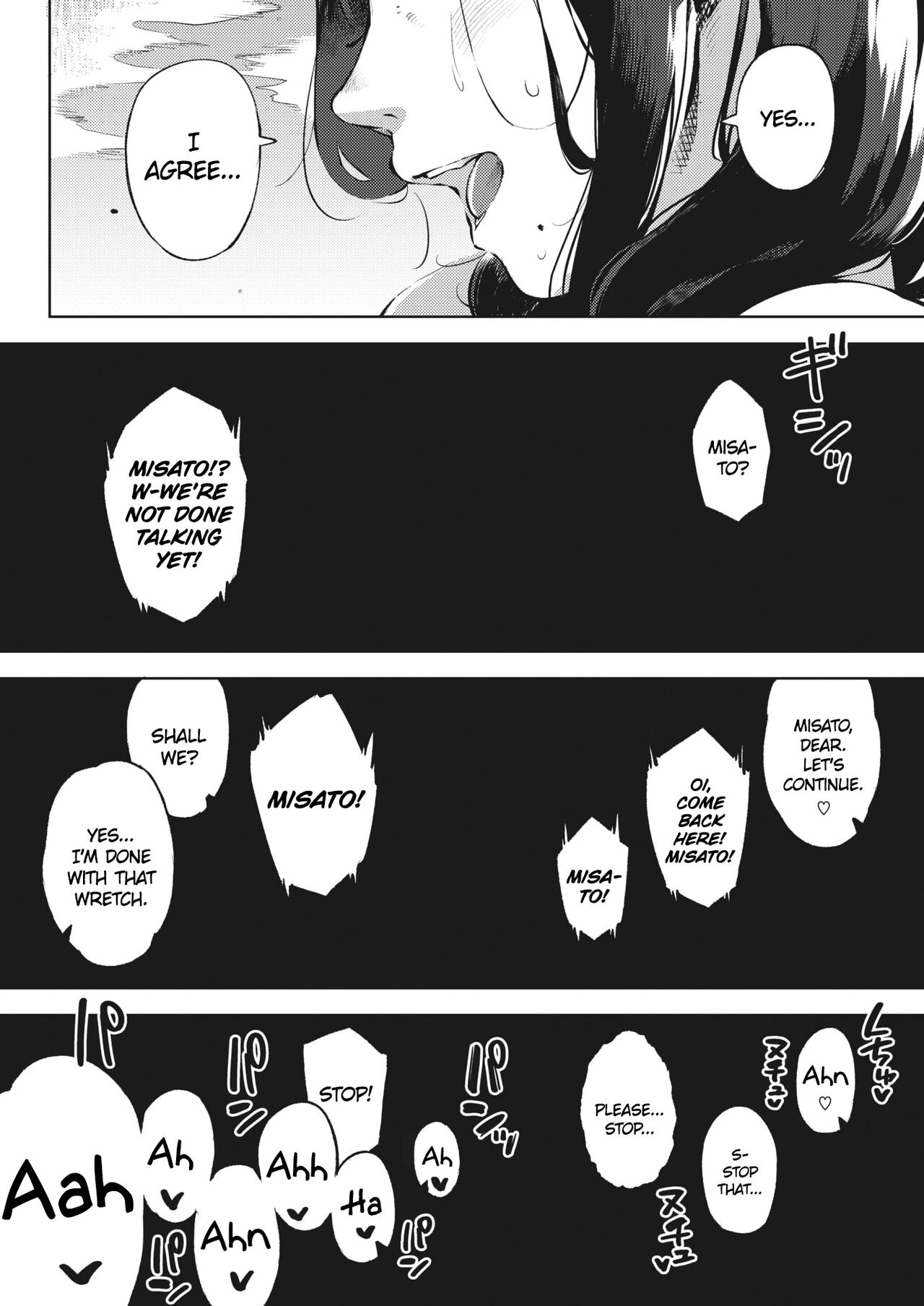 [Rocket Monkey]Himeai(Hitozuma no Rirekisho) [Digital] [English] [Ojama TL] Page 90