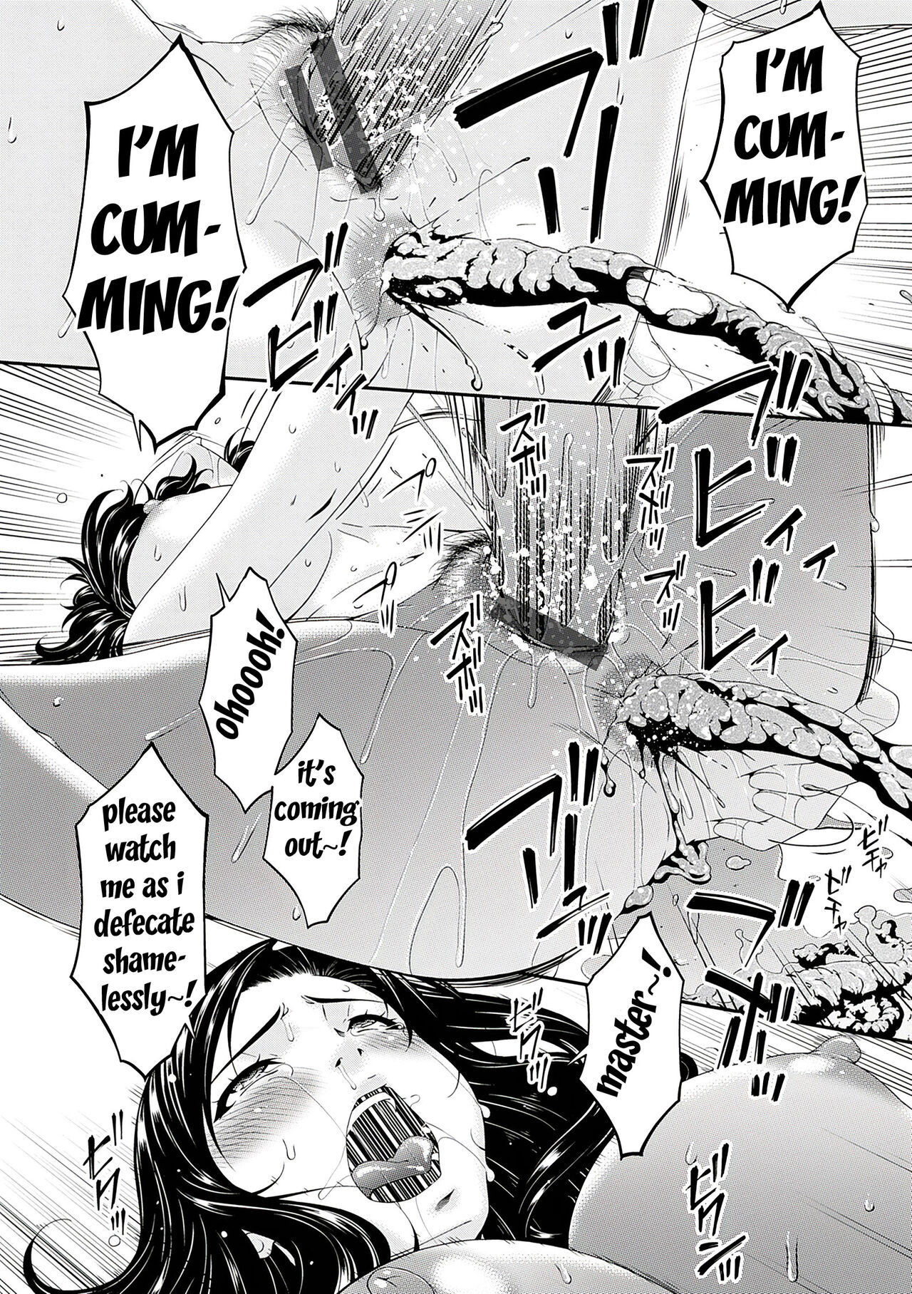 [Bai Asuka]Gokujou Seikatsu[Digital] [English] [Fated Circle] Page 132