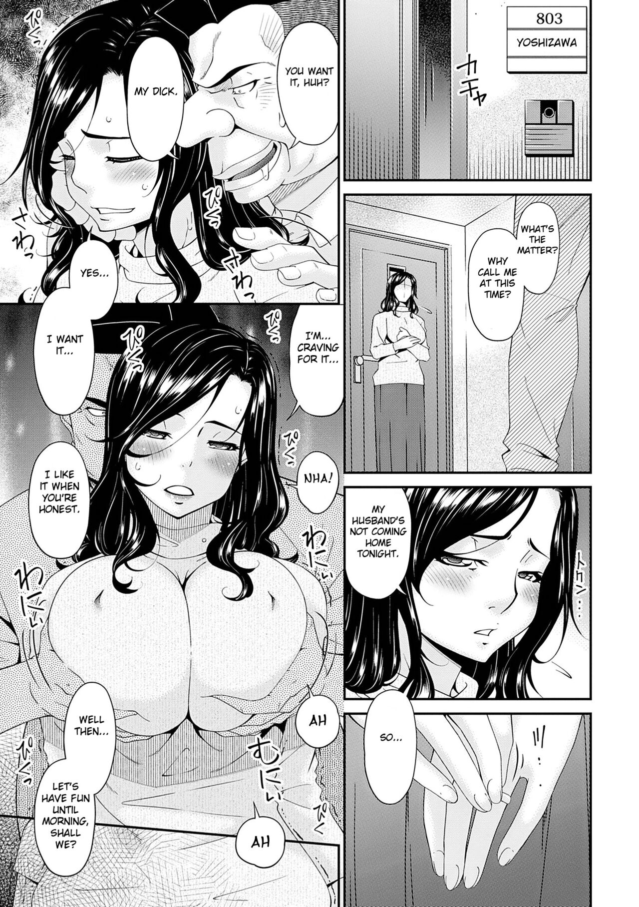 [Bai Asuka]Gokujou Seikatsu[Digital] [English] [Fated Circle] Page 147