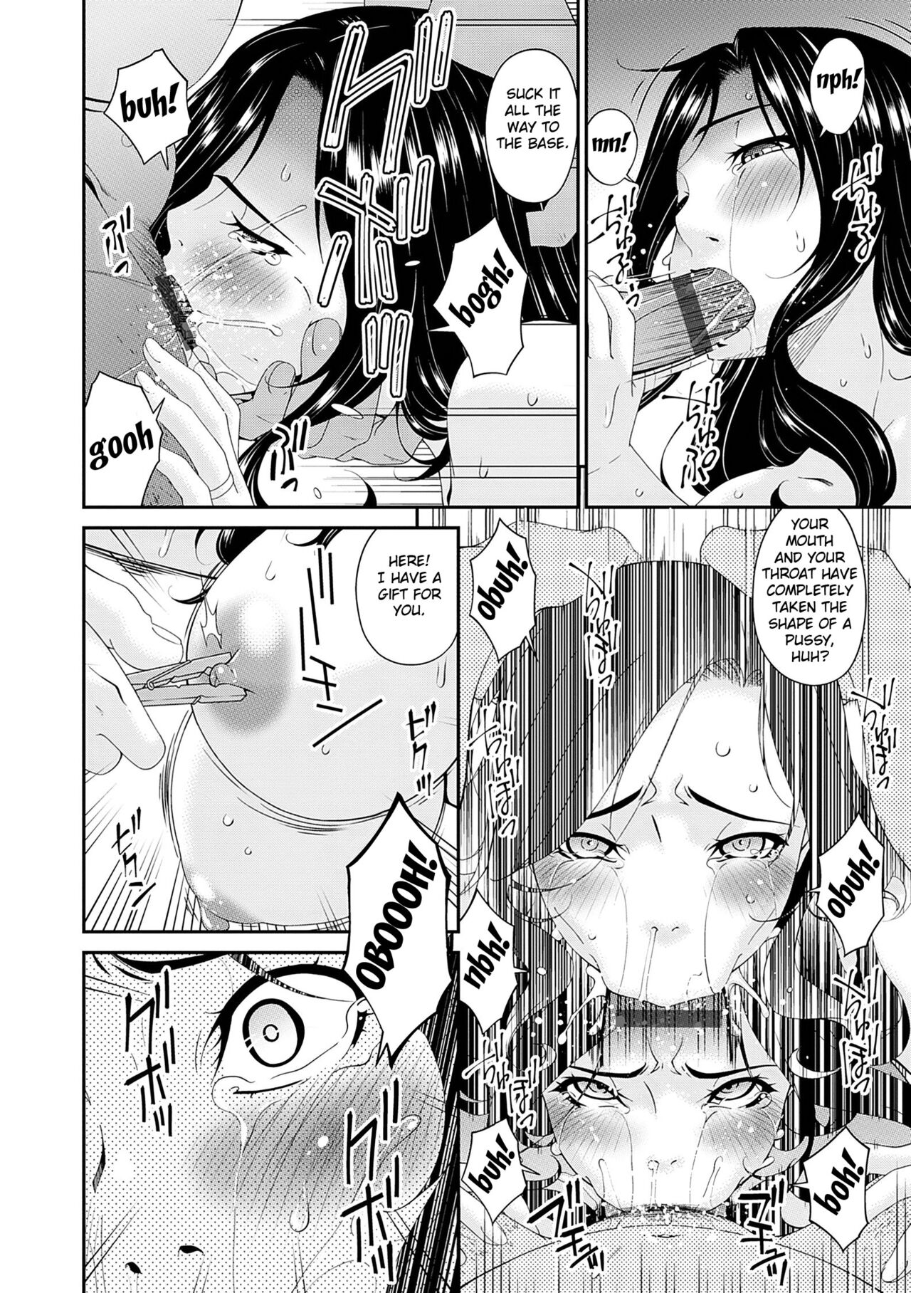 [Bai Asuka]Gokujou Seikatsu[Digital] [English] [Fated Circle] Page 152