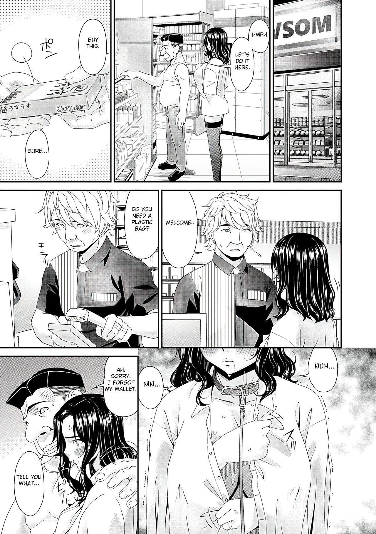 [Bai Asuka]Gokujou Seikatsu[Digital] [English] [Fated Circle] Page 167