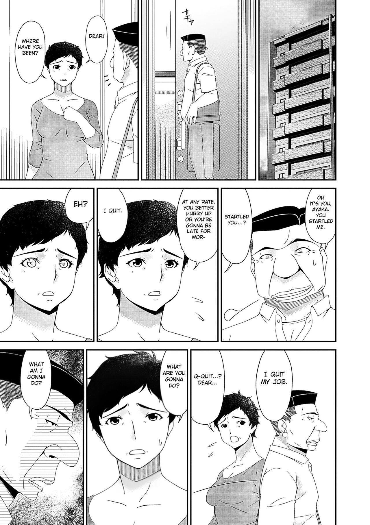 [Bai Asuka]Gokujou Seikatsu[Digital] [English] [Fated Circle] Page 175