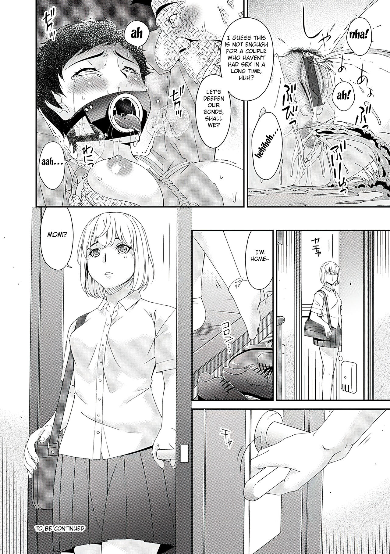 [Bai Asuka]Gokujou Seikatsu[Digital] [English] [Fated Circle] Page 184