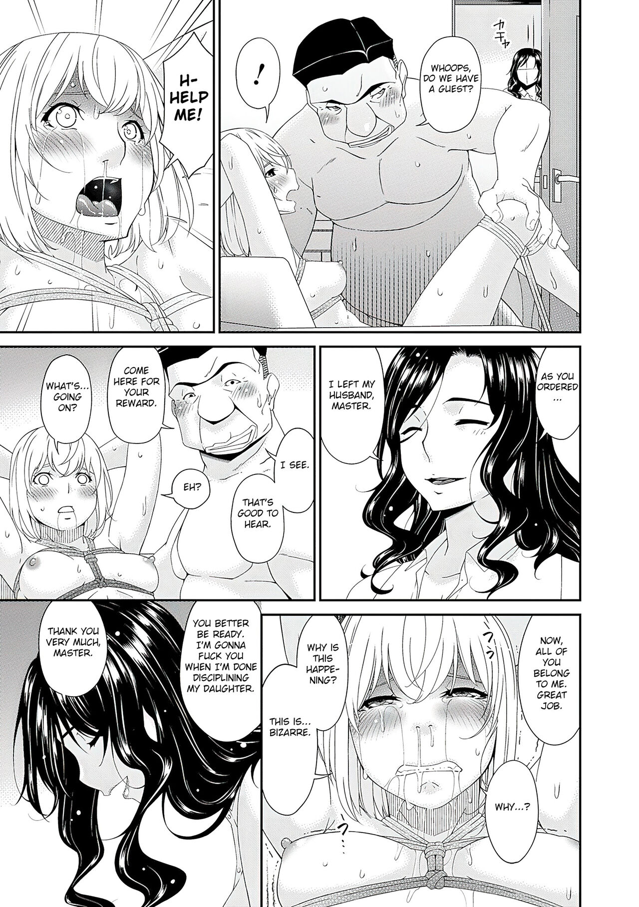 [Bai Asuka]Gokujou Seikatsu[Digital] [English] [Fated Circle] Page 193