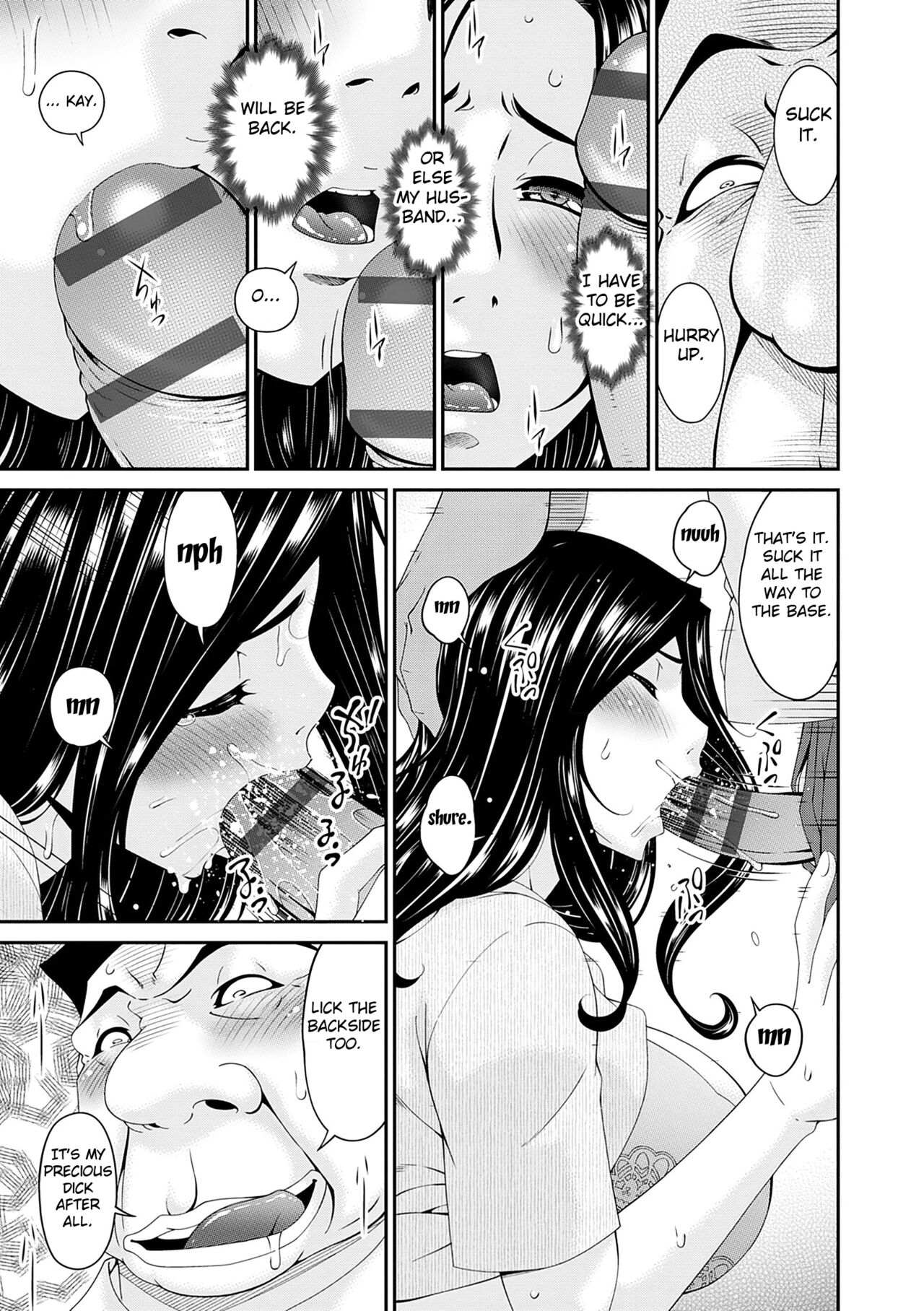 [Bai Asuka]Gokujou Seikatsu[Digital] [English] [Fated Circle] Page 75