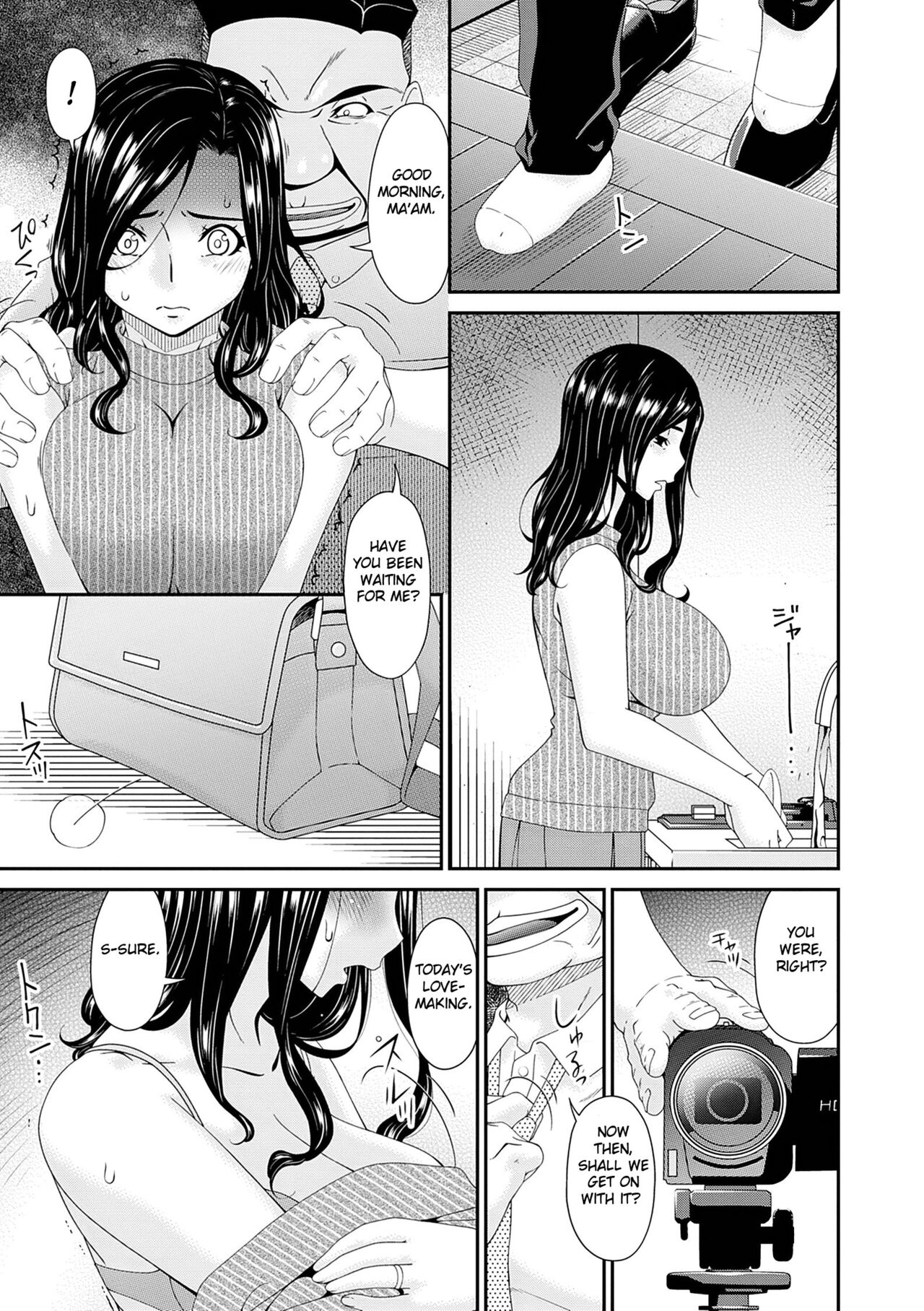 [Bai Asuka]Gokujou Seikatsu[Digital] [English] [Fated Circle] Page 87