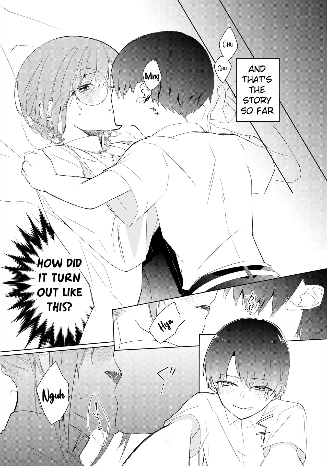 [Shiramatto (AS)]Tensai Onzoushi wa Kateikyoushi ga Hoshii. | The Genius Scion Wants a Tutor.[English] [Pangean] Page 10