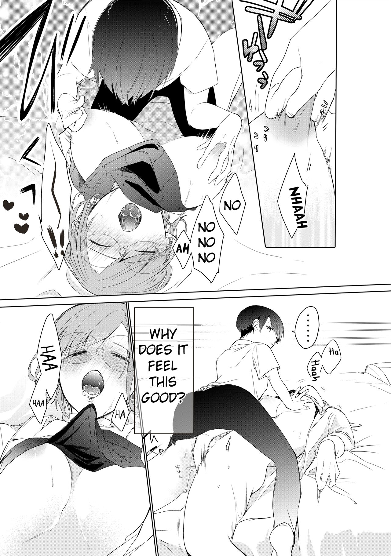 [Shiramatto (AS)]Tensai Onzoushi wa Kateikyoushi ga Hoshii. | The Genius Scion Wants a Tutor.[English] [Pangean] Page 18