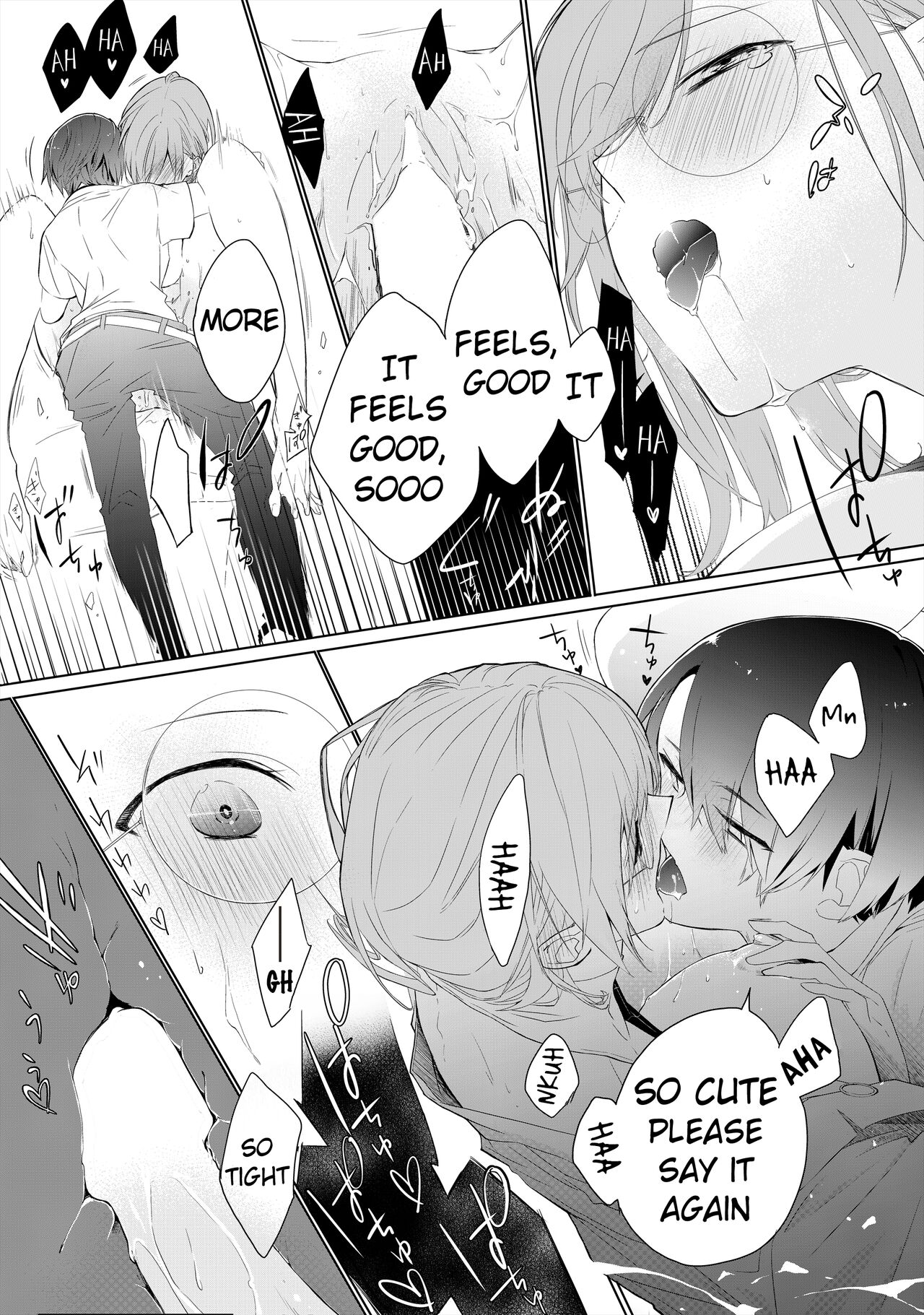[Shiramatto (AS)]Tensai Onzoushi wa Kateikyoushi ga Hoshii. | The Genius Scion Wants a Tutor.[English] [Pangean] Page 24