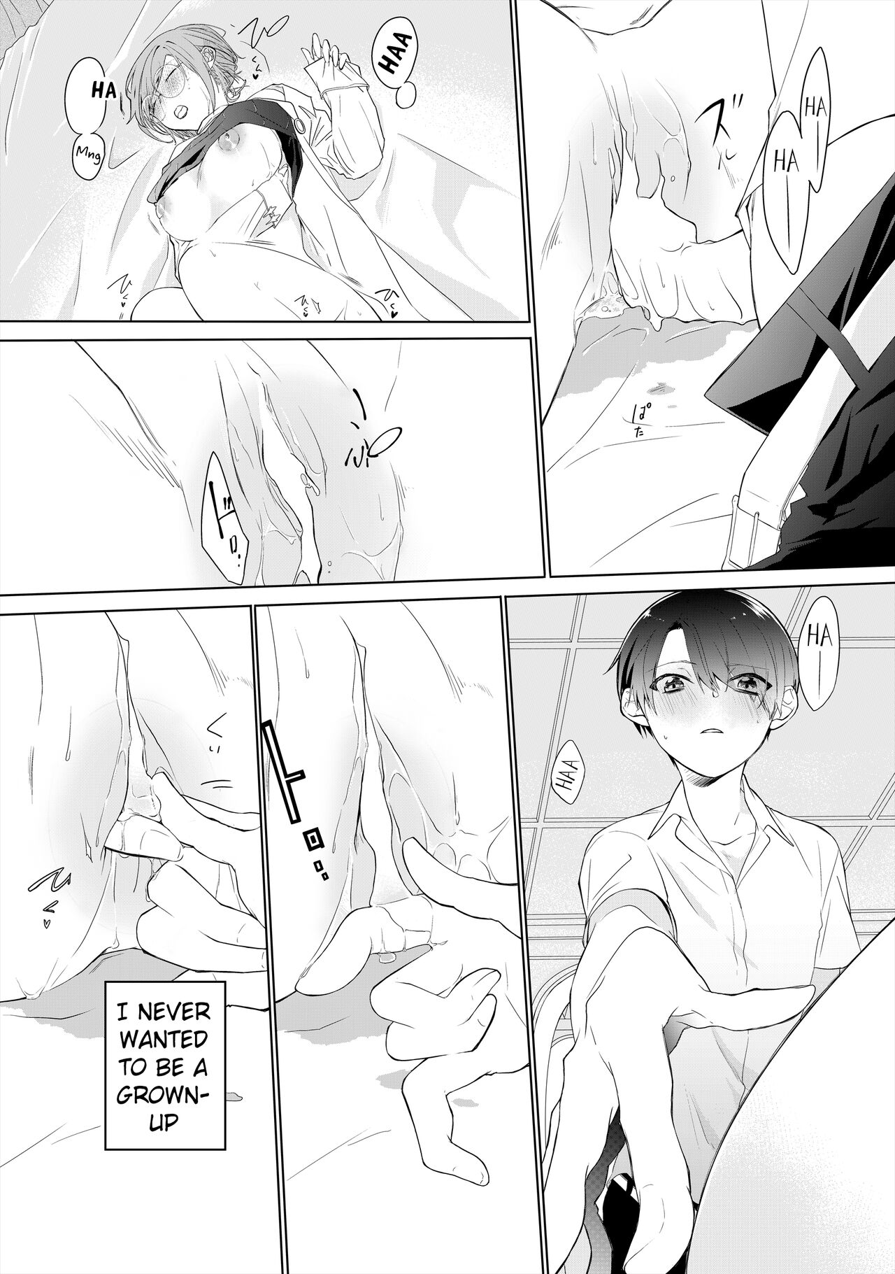 [Shiramatto (AS)]Tensai Onzoushi wa Kateikyoushi ga Hoshii. | The Genius Scion Wants a Tutor.[English] [Pangean] Page 26
