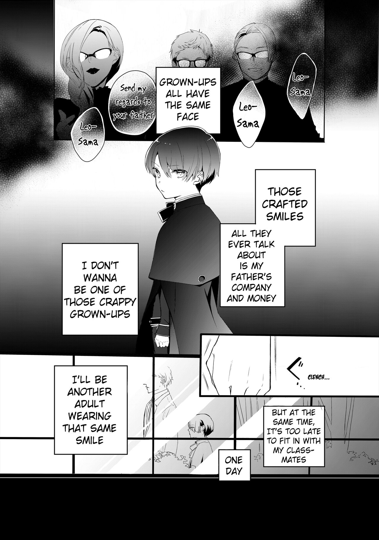 [Shiramatto (AS)]Tensai Onzoushi wa Kateikyoushi ga Hoshii. | The Genius Scion Wants a Tutor.[English] [Pangean] Page 27