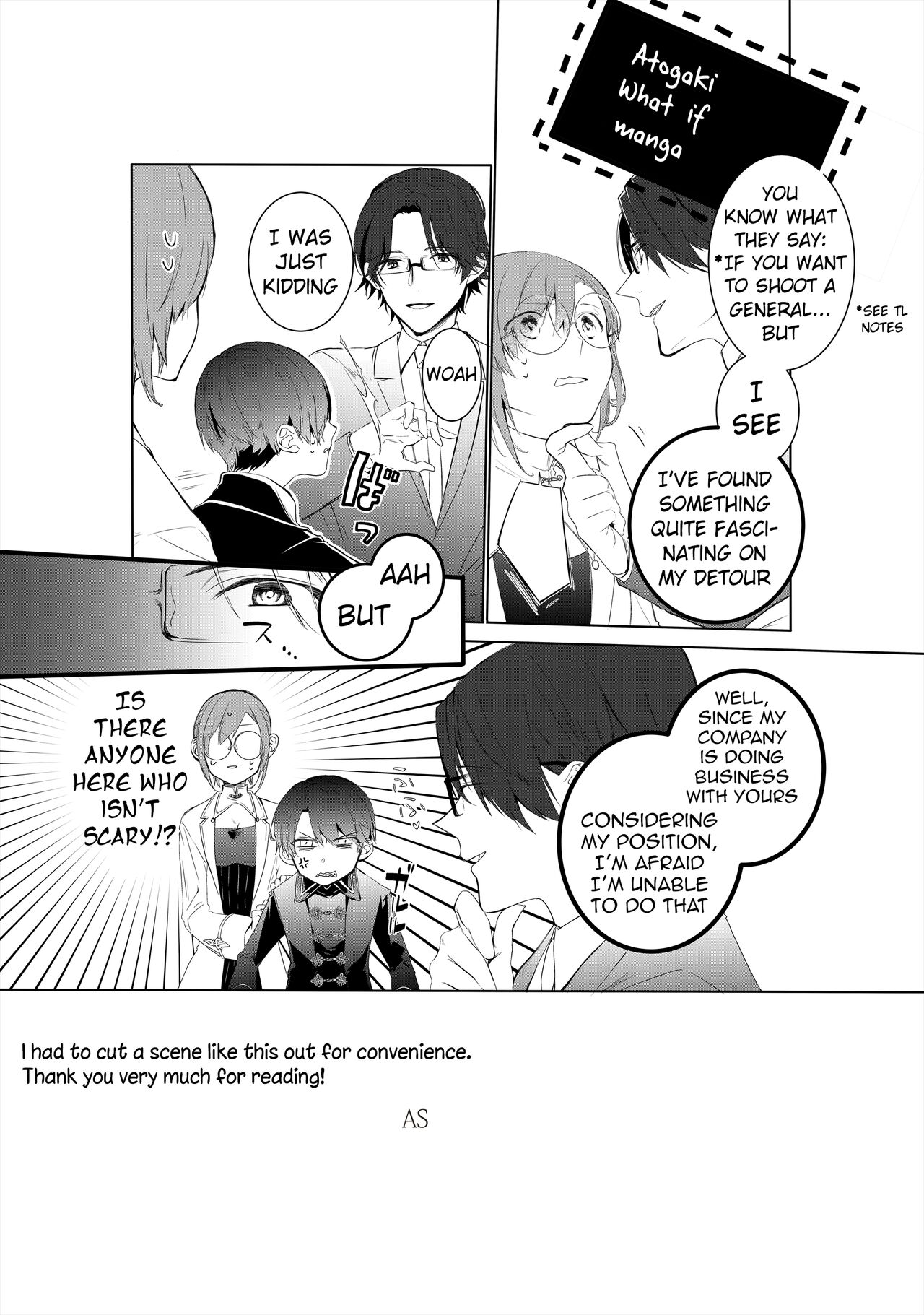 [Shiramatto (AS)]Tensai Onzoushi wa Kateikyoushi ga Hoshii. | The Genius Scion Wants a Tutor.[English] [Pangean] Page 30