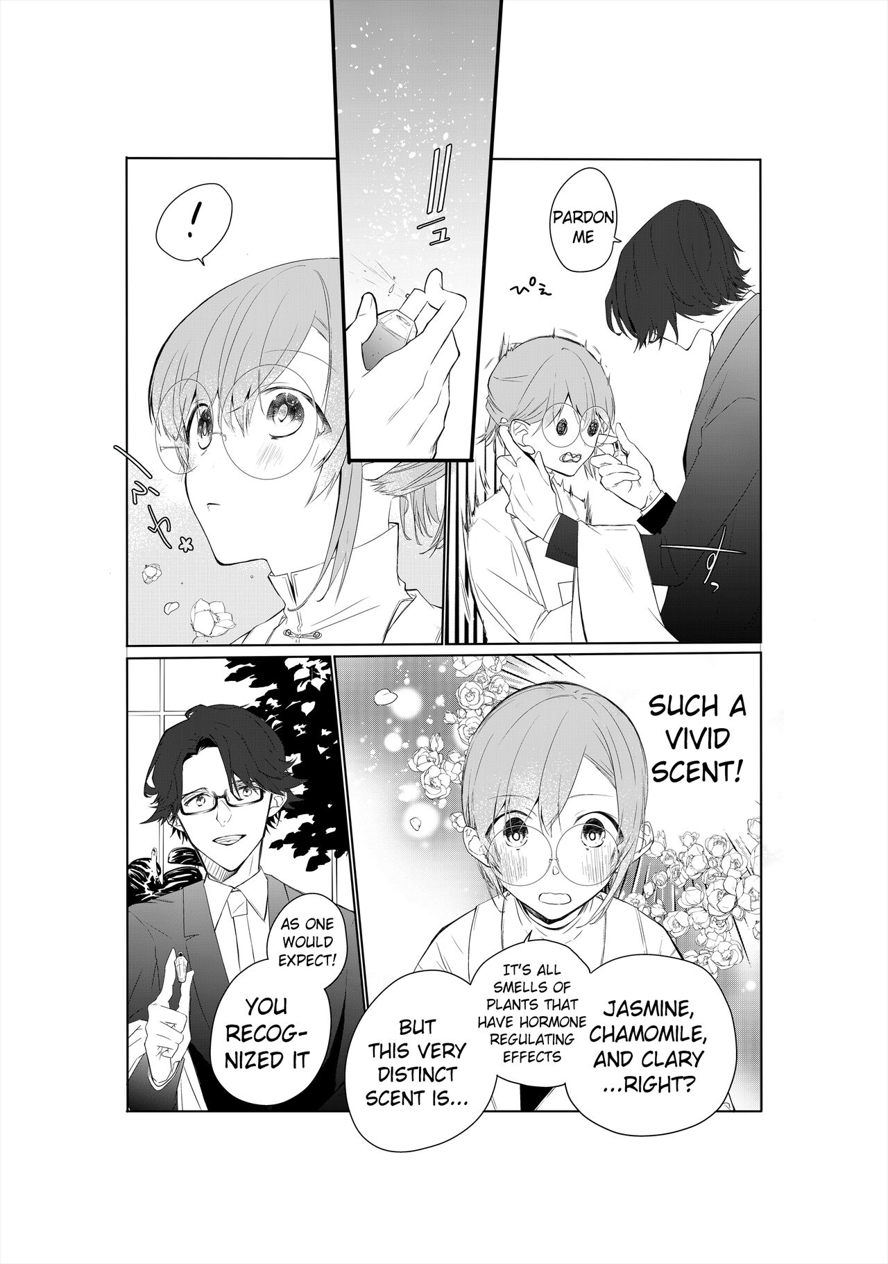 [Shiramatto (AS)]Tensai Onzoushi wa Kateikyoushi ga Hoshii. | The Genius Scion Wants a Tutor.[English] [Pangean] Page 7