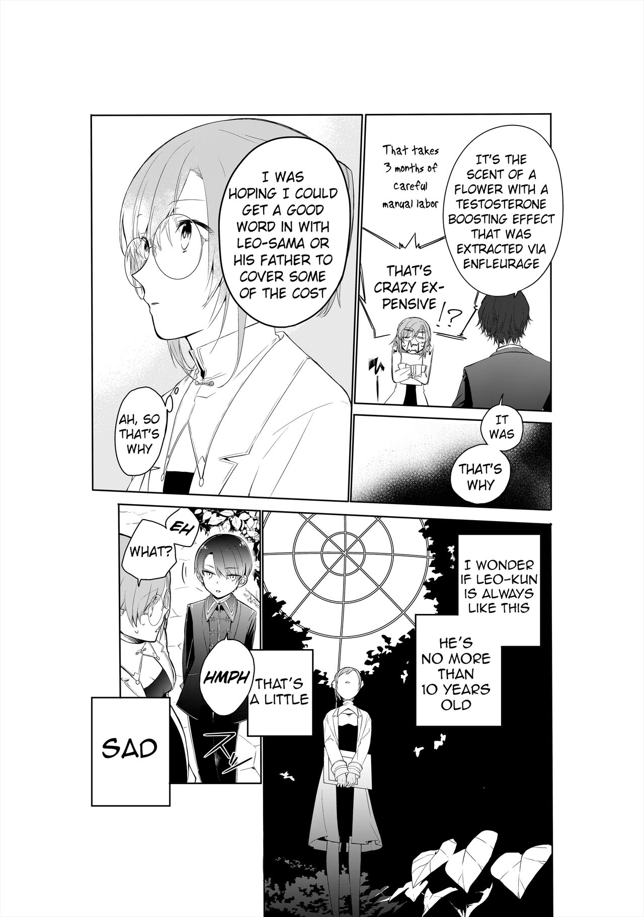 [Shiramatto (AS)]Tensai Onzoushi wa Kateikyoushi ga Hoshii. | The Genius Scion Wants a Tutor.[English] [Pangean] Page 8