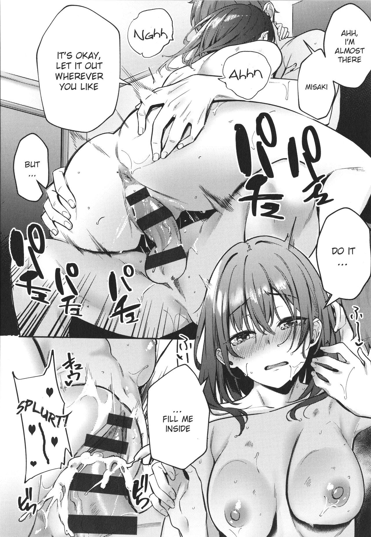 [Bunga]Harenchi Kinshi! ~Watashi no Seiheki Barechatta!?~(Juujun Nadeshiko) [English] [KawakiTranslation] [Digital] Page 28